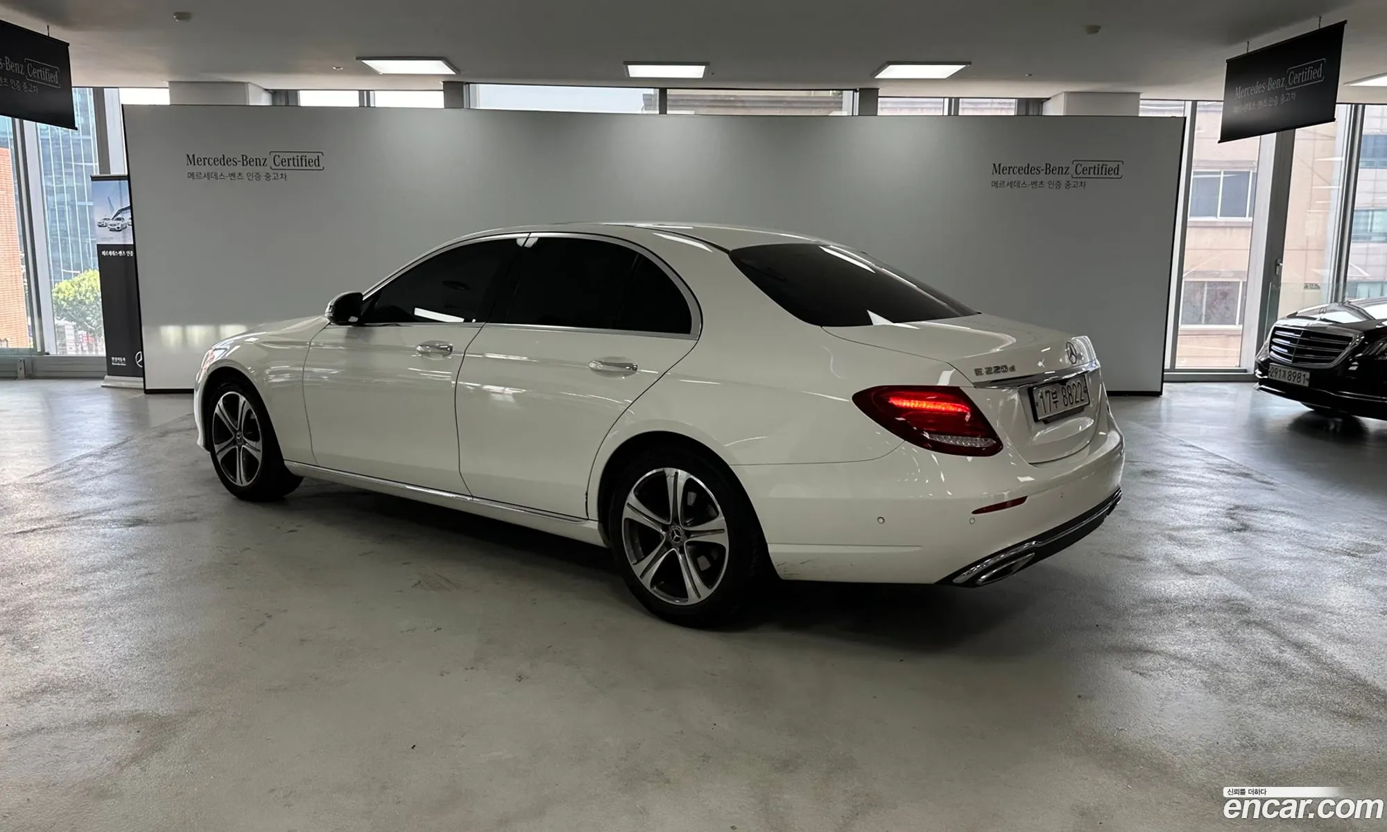 Mercedes-Benz E-Klasse V W213 S213 C238 E220D Avant Garde 2019 - фотография 18943968