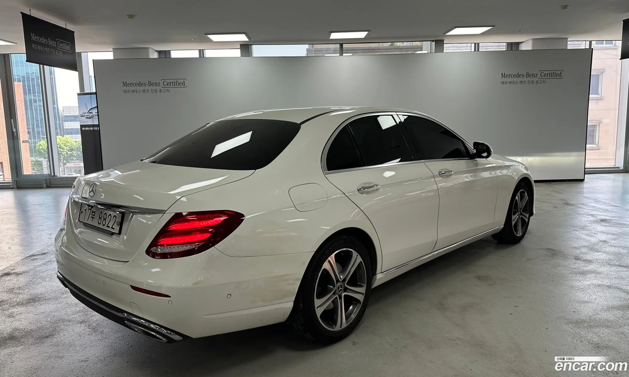 Mercedes-Benz E-Klasse V W213 S213 C238 E220D Avant Garde 2019 - фотография 18943969