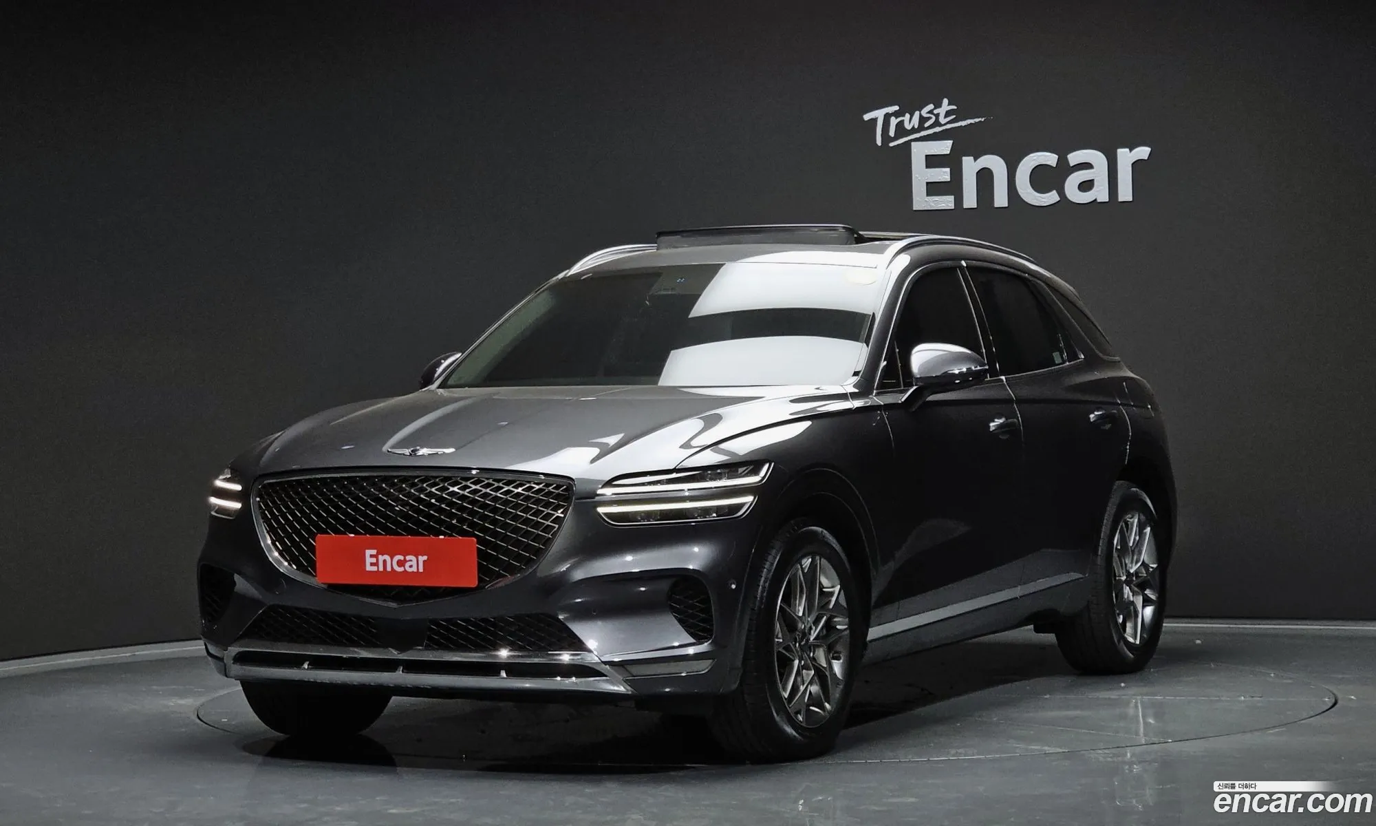 Genesis Gv70 35T Gasoline Awd - фотография 281697