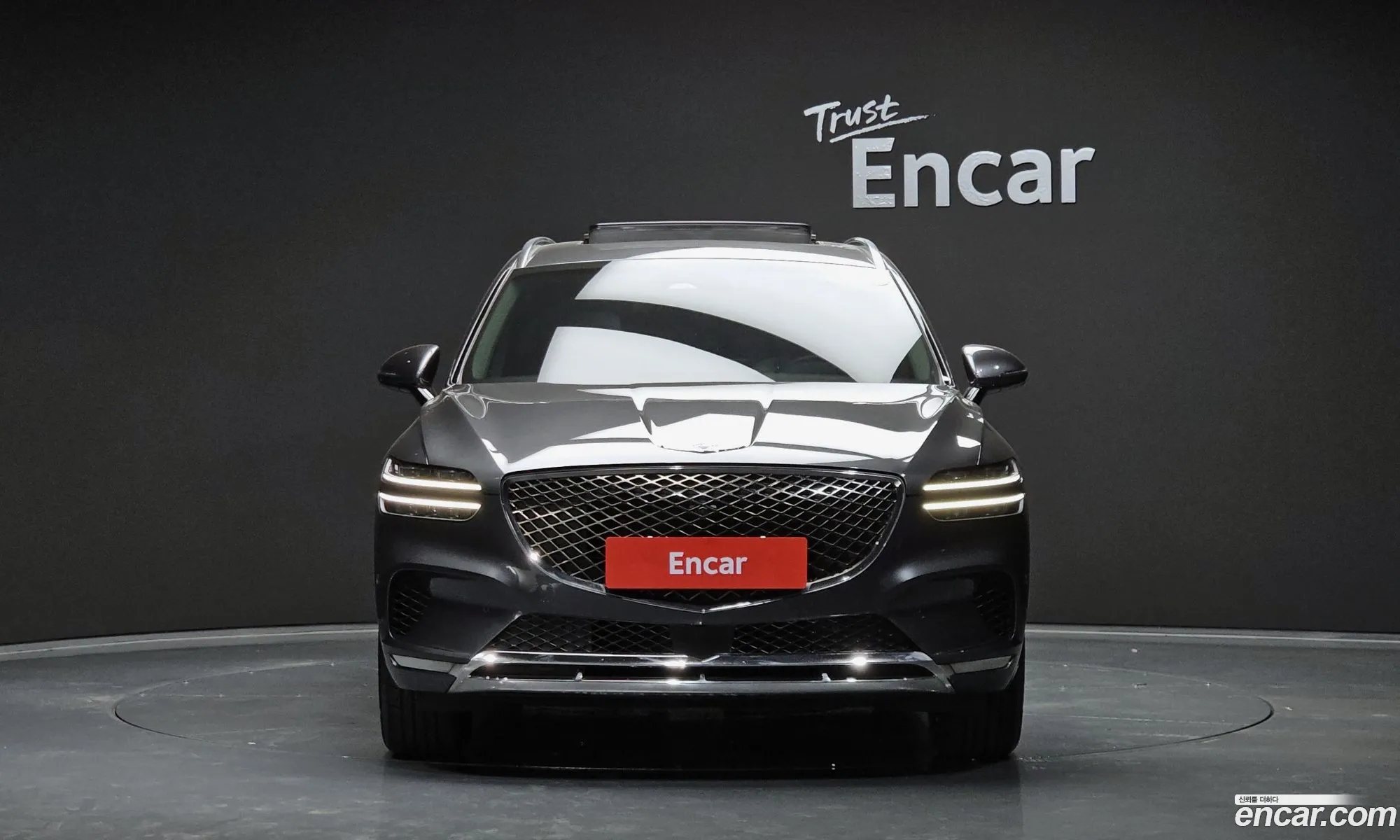 Genesis Gv70 35T Gasoline Awd - фотография 281699