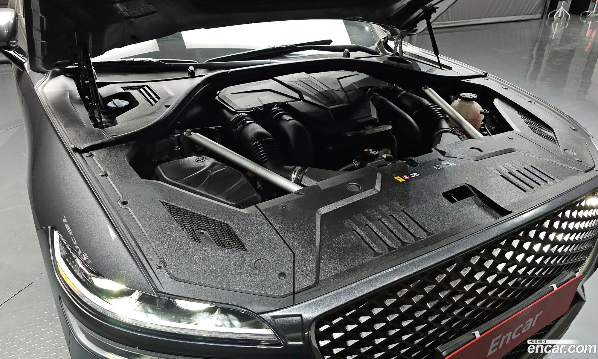 Genesis Gv70 35T Gasoline Awd - фотография 281702