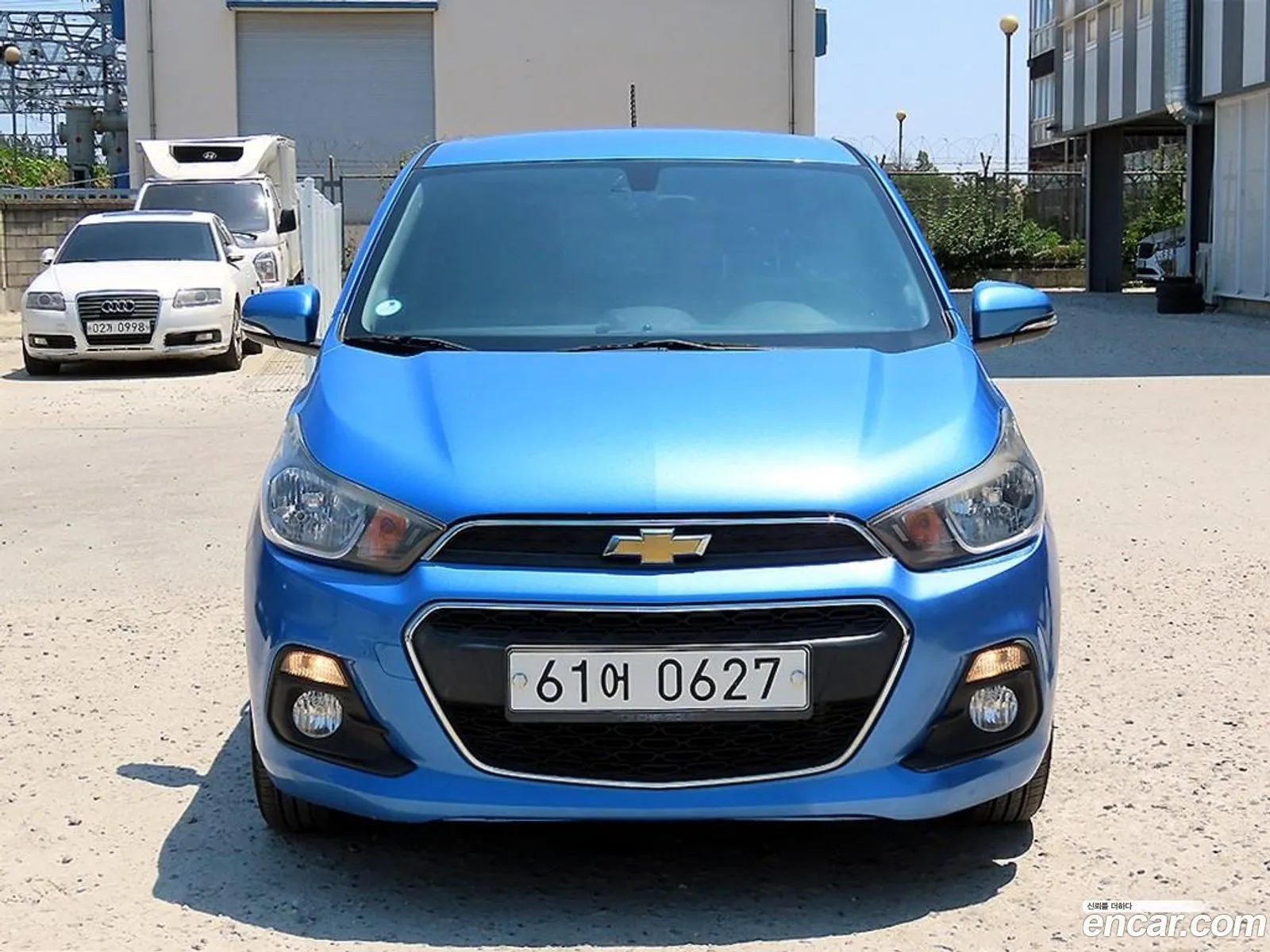 Chevrolet Spark Lt 2016 - фотография 18503921