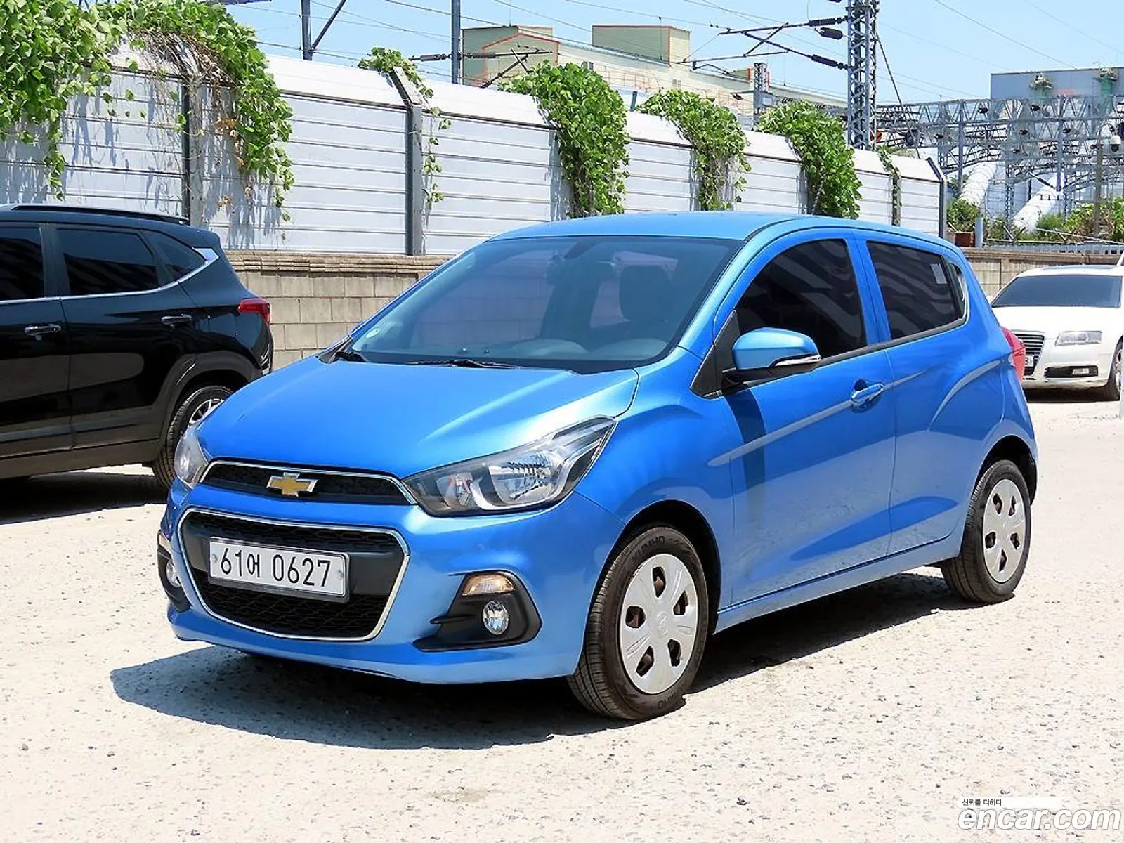 Chevrolet Spark Lt 2016 - фотография 18503922