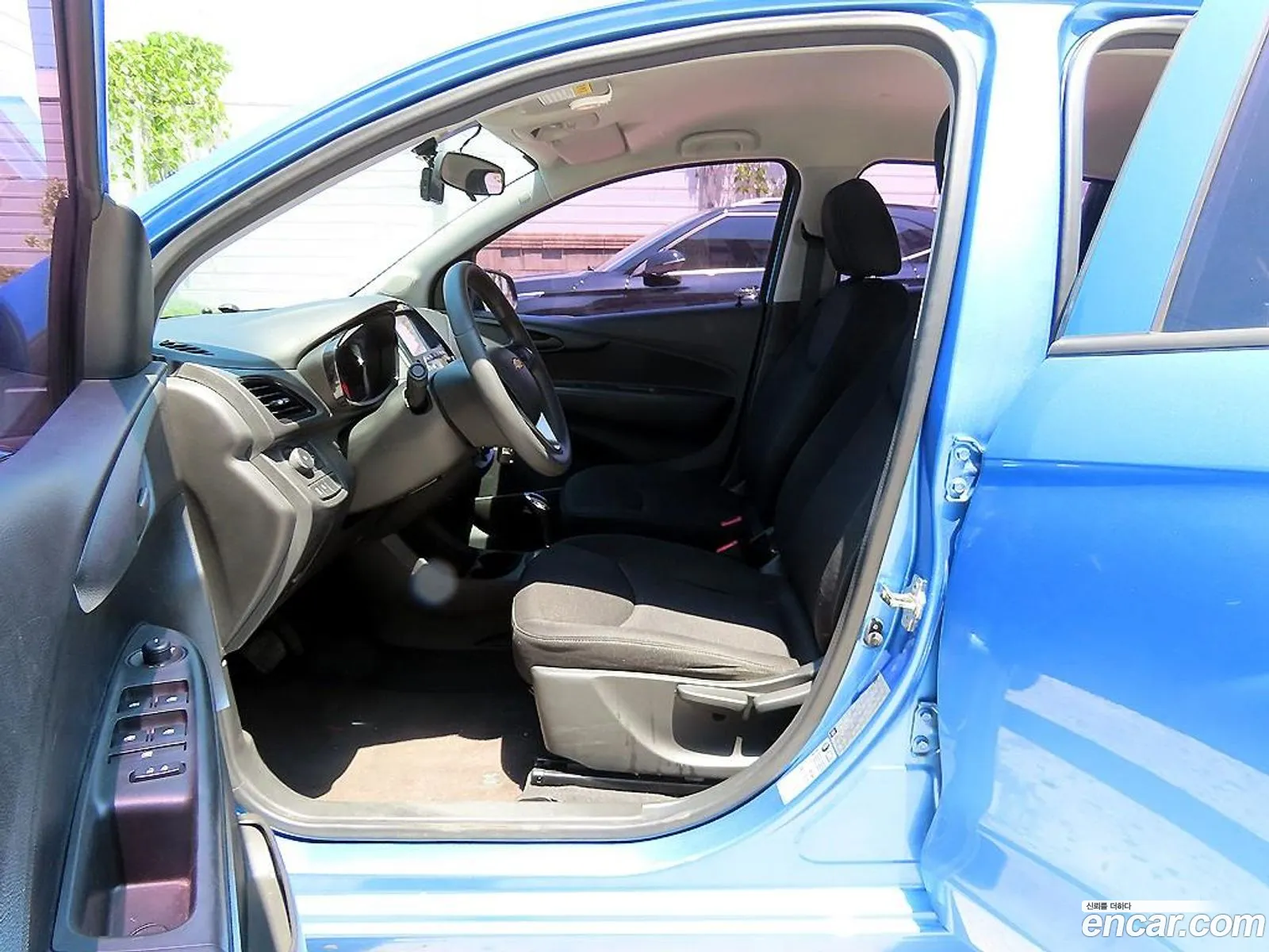 Chevrolet Spark Lt 2016 - фотография 18503925