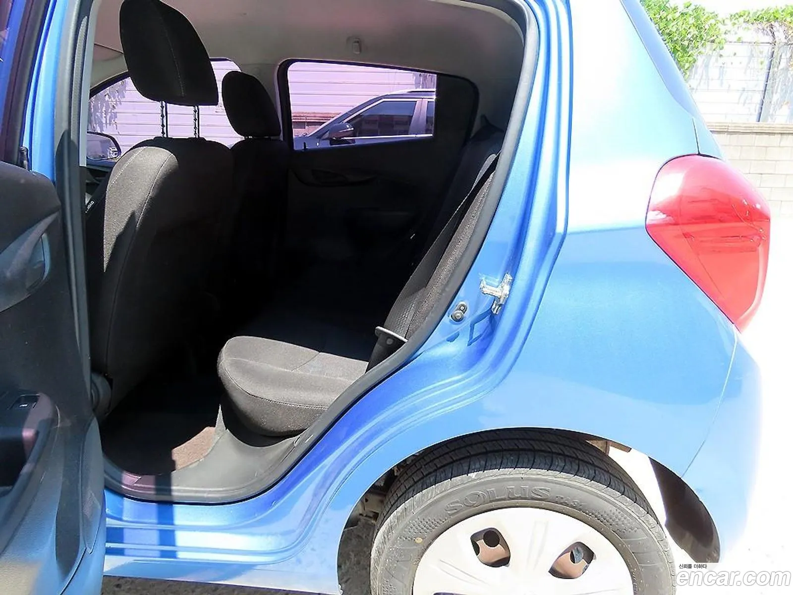 Chevrolet Spark Lt 2016 - фотография 18503926