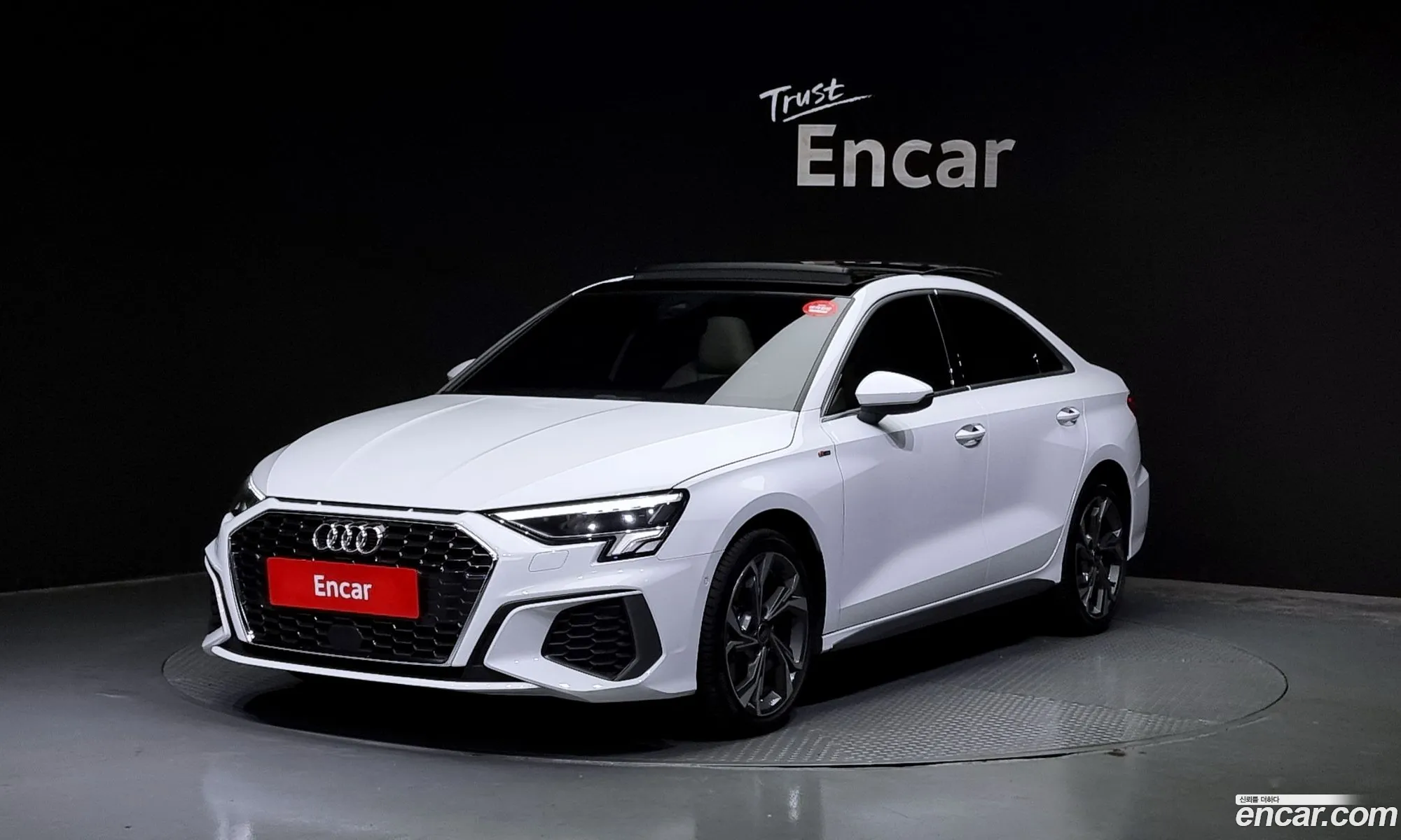 Audi A3 Iv 8Y 40 Tfsi Premium 2022 - фотография 740312