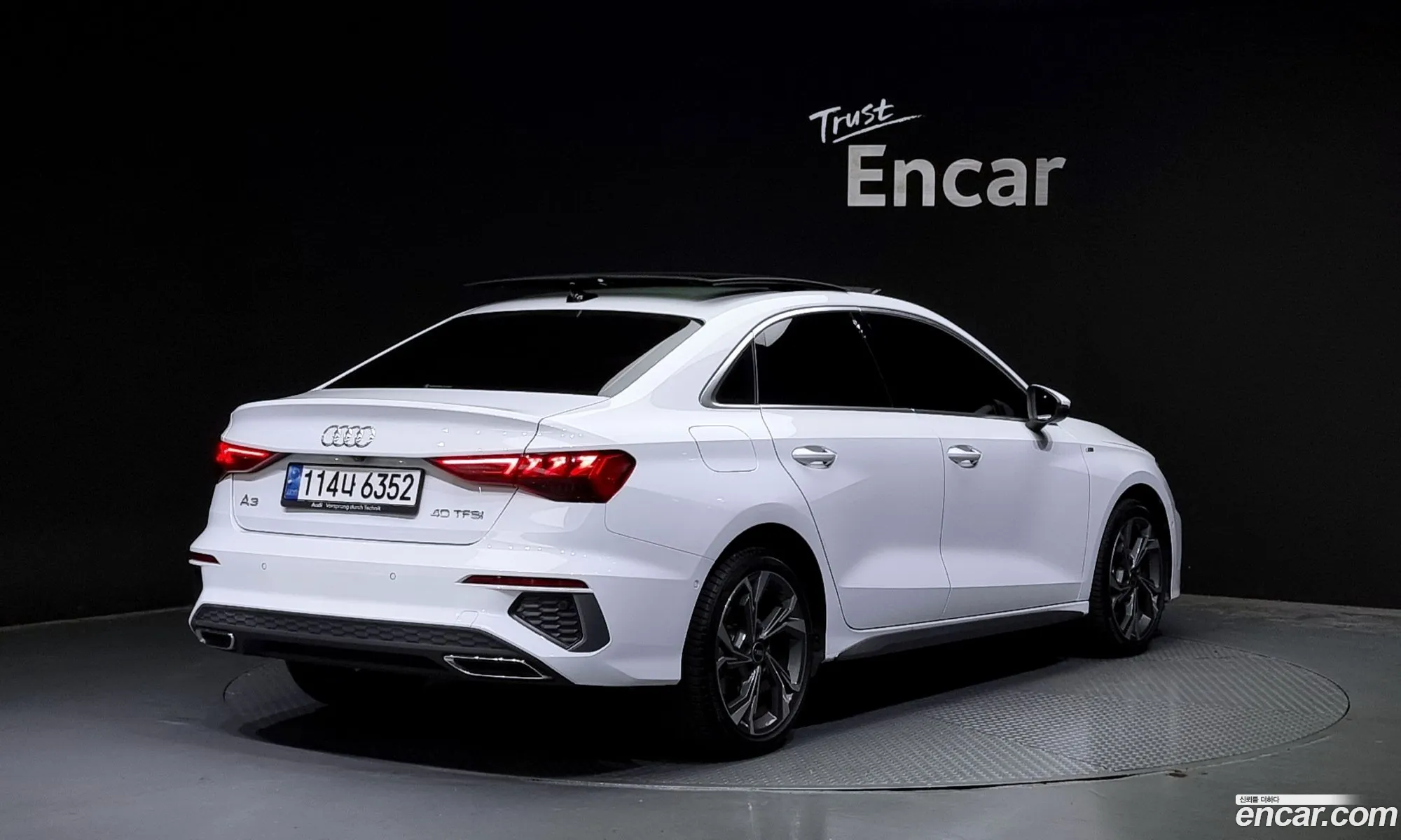 Audi A3 Iv 8Y 40 Tfsi Premium 2022 - фотография 740313