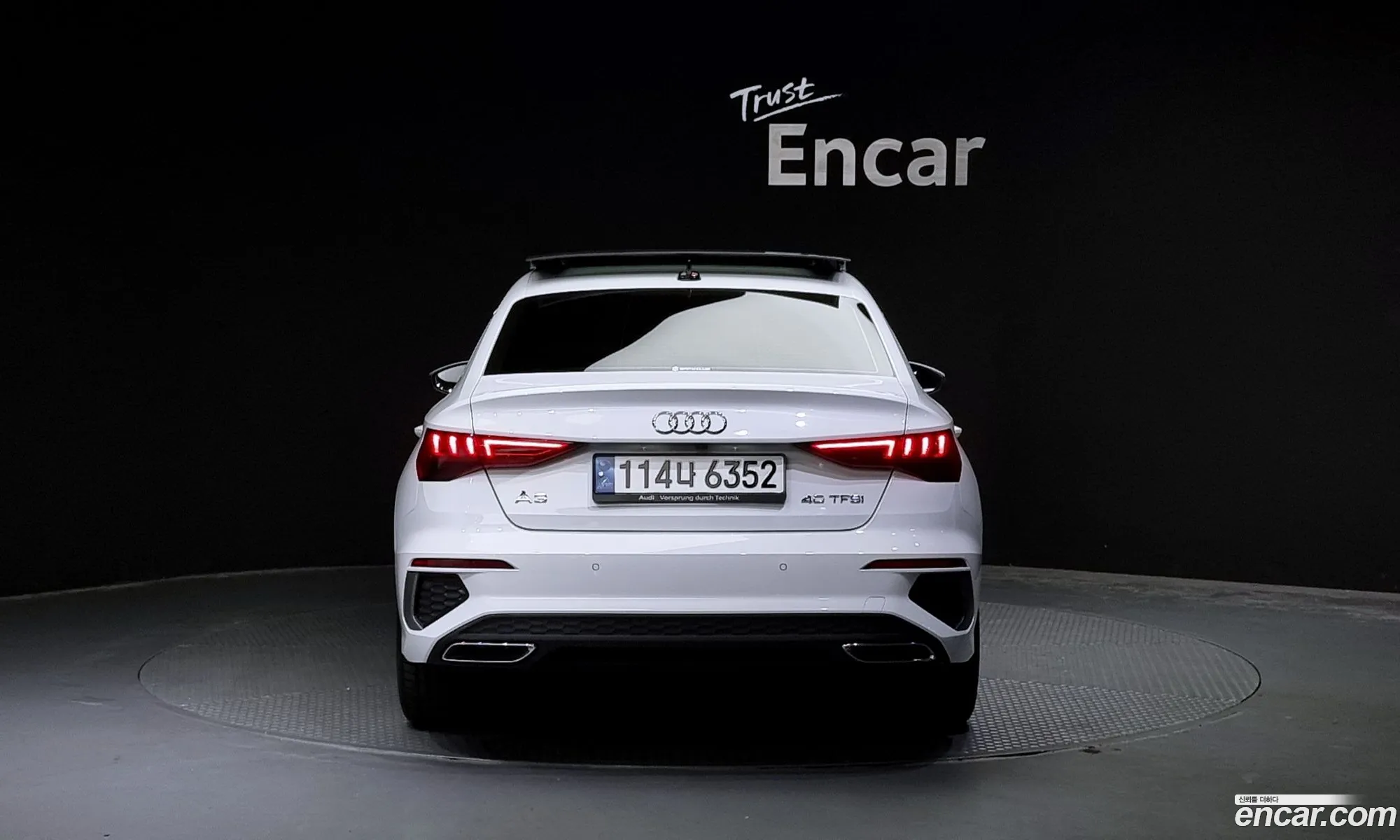 Audi A3 Iv 8Y 40 Tfsi Premium 2022 - фотография 740315