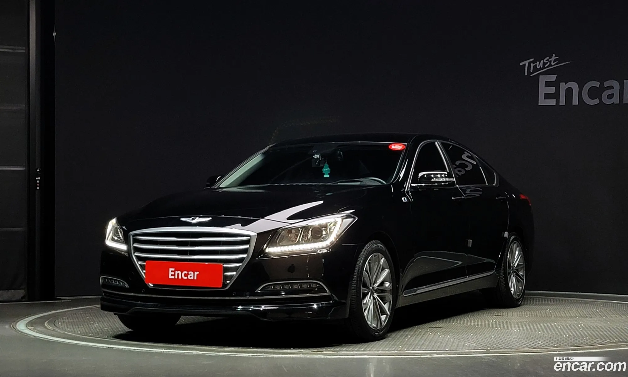 Hyundai Genesis G330 Premium Awd 2014 - фотография 18949792
