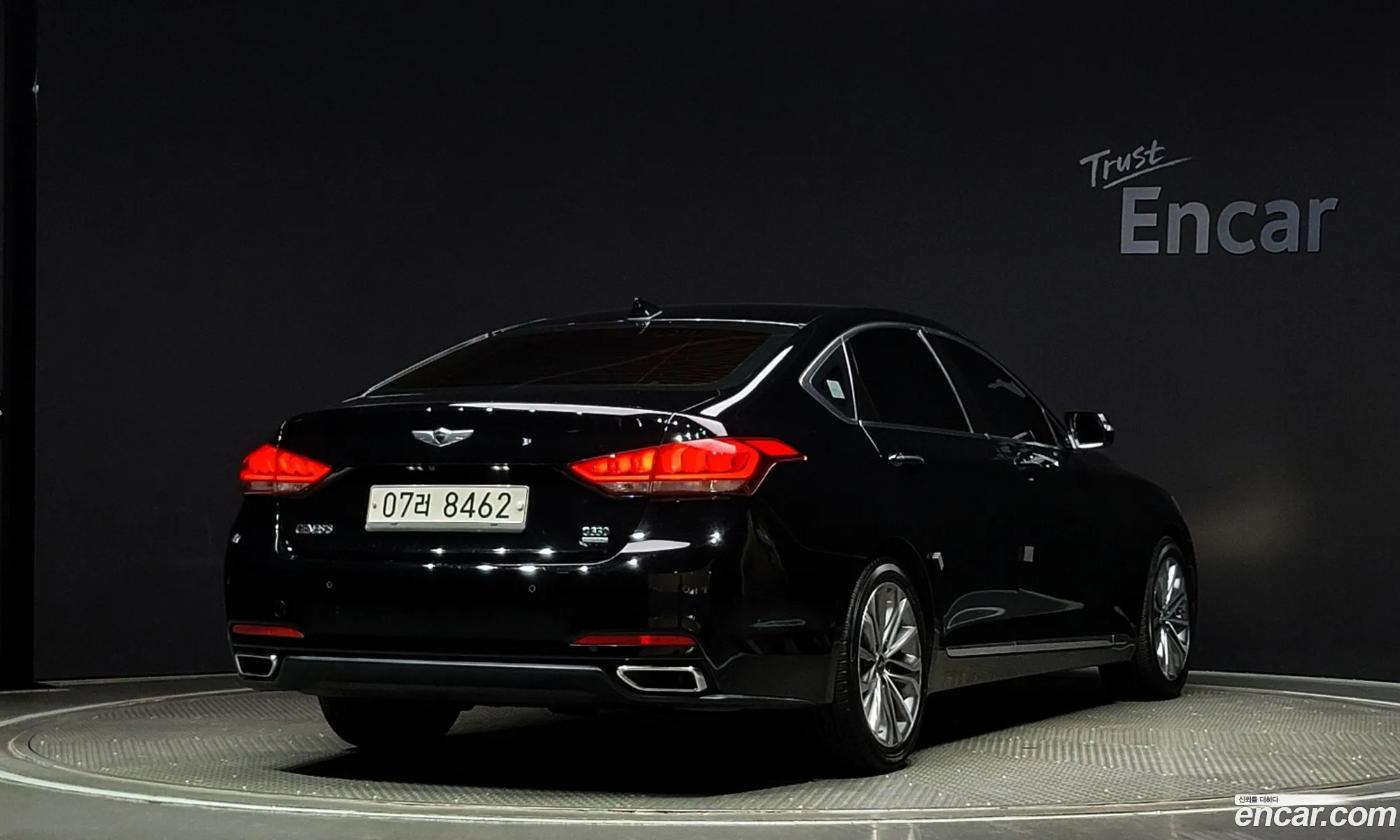 Hyundai Genesis G330 Premium Awd 2014 - фотография 18949793