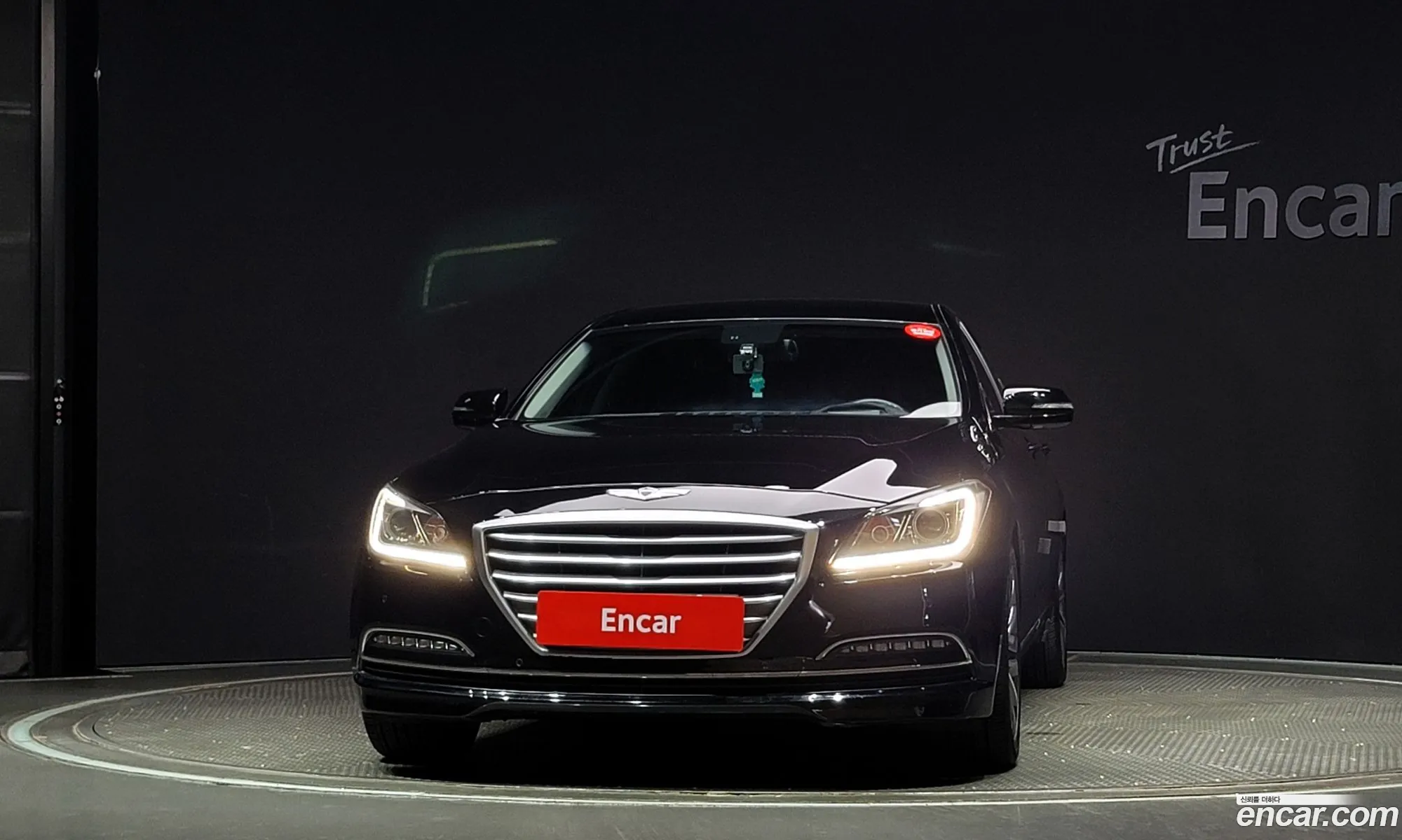 Hyundai Genesis G330 Premium Awd 2014 - фотография 18949794