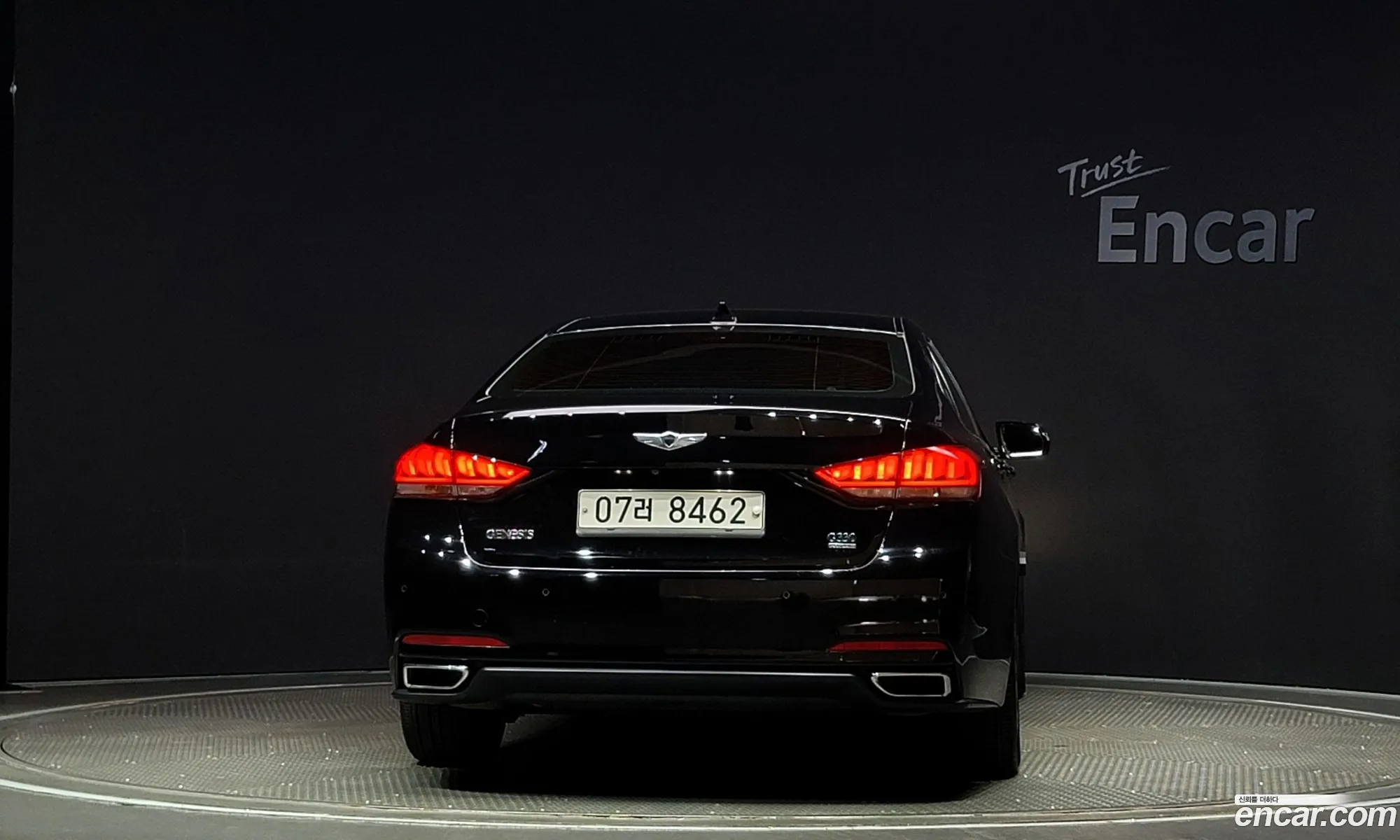 Hyundai Genesis G330 Premium Awd 2014 - фотография 18949795
