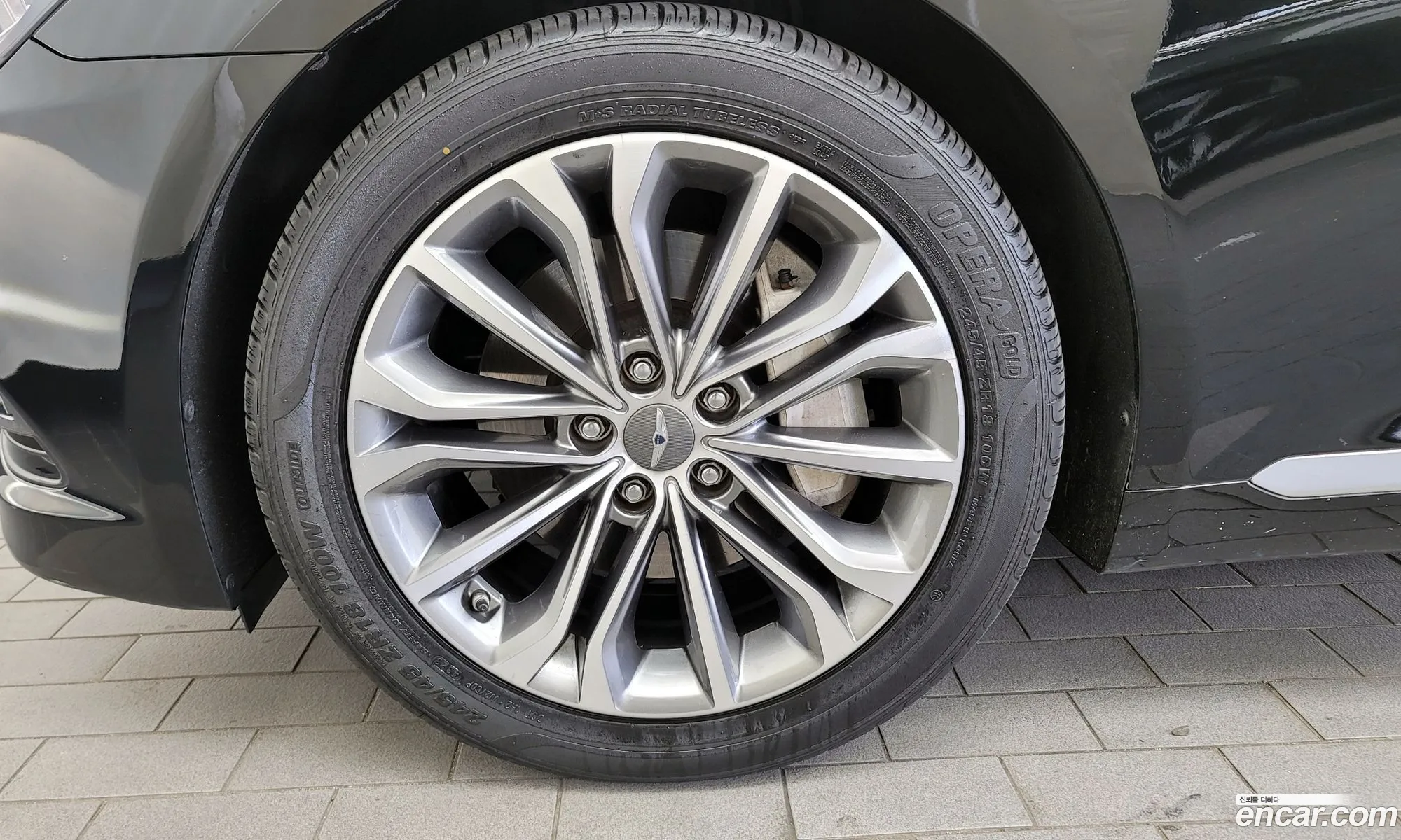 Hyundai Genesis G330 Premium Awd 2014 - фотография 18949796