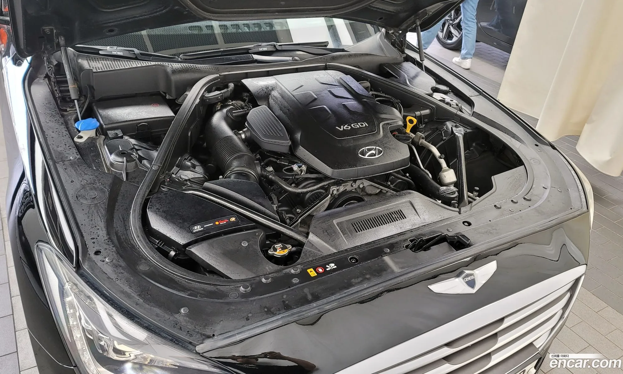 Hyundai Genesis G330 Premium Awd 2014 - фотография 18949797