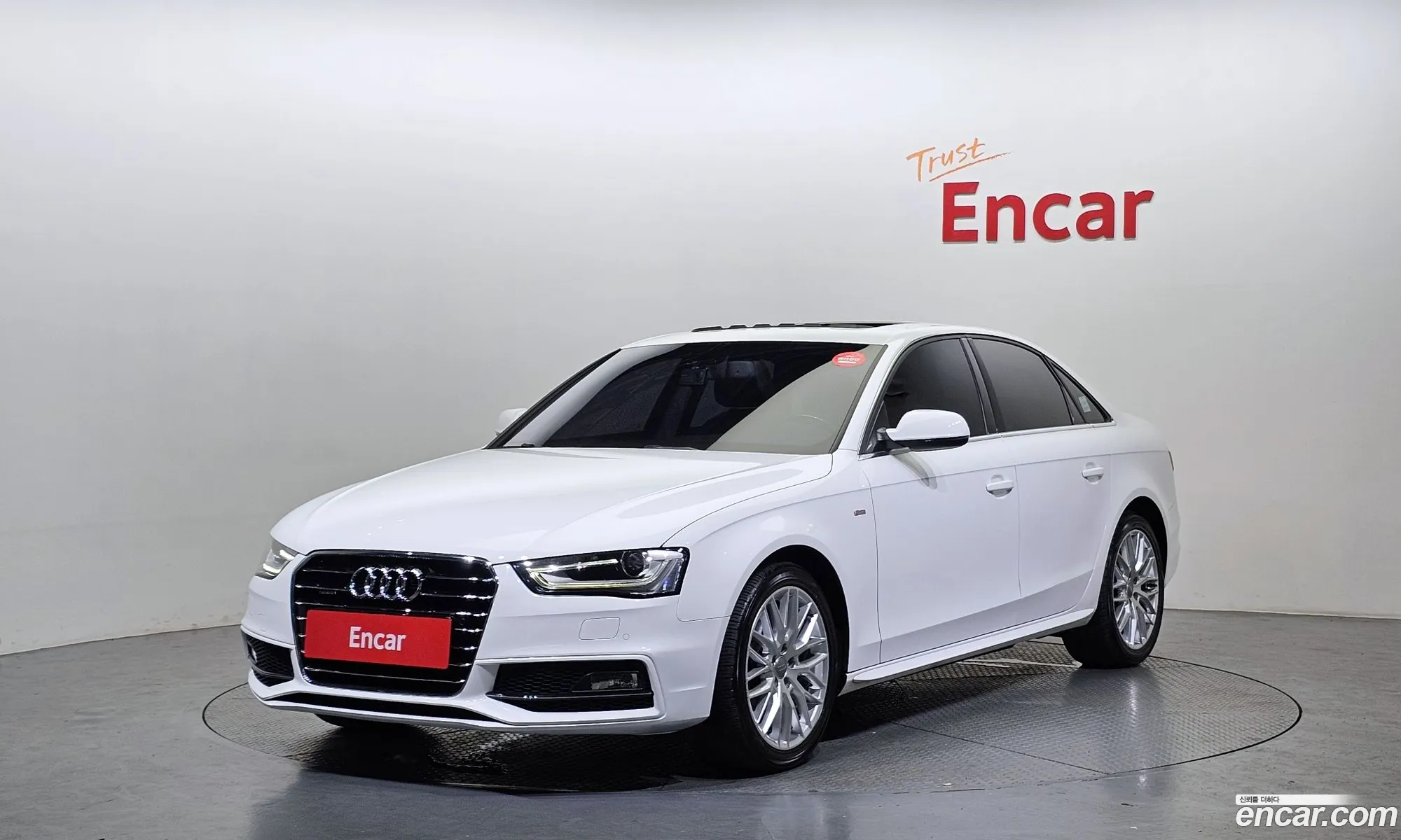 Audi A4 V B9 35 Tdi Quattro Dynamic 2016 - фотография 28938