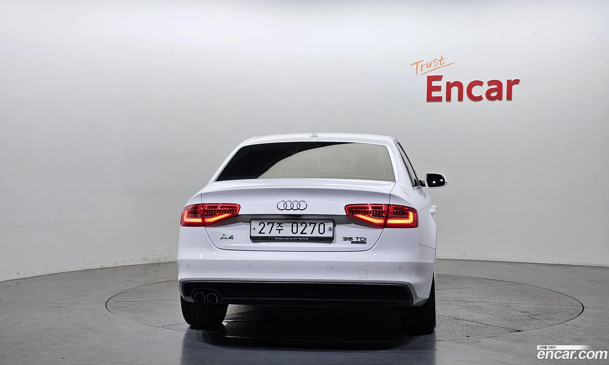 Audi A4 V B9 35 Tdi Quattro Dynamic 2016 - фотография 28941