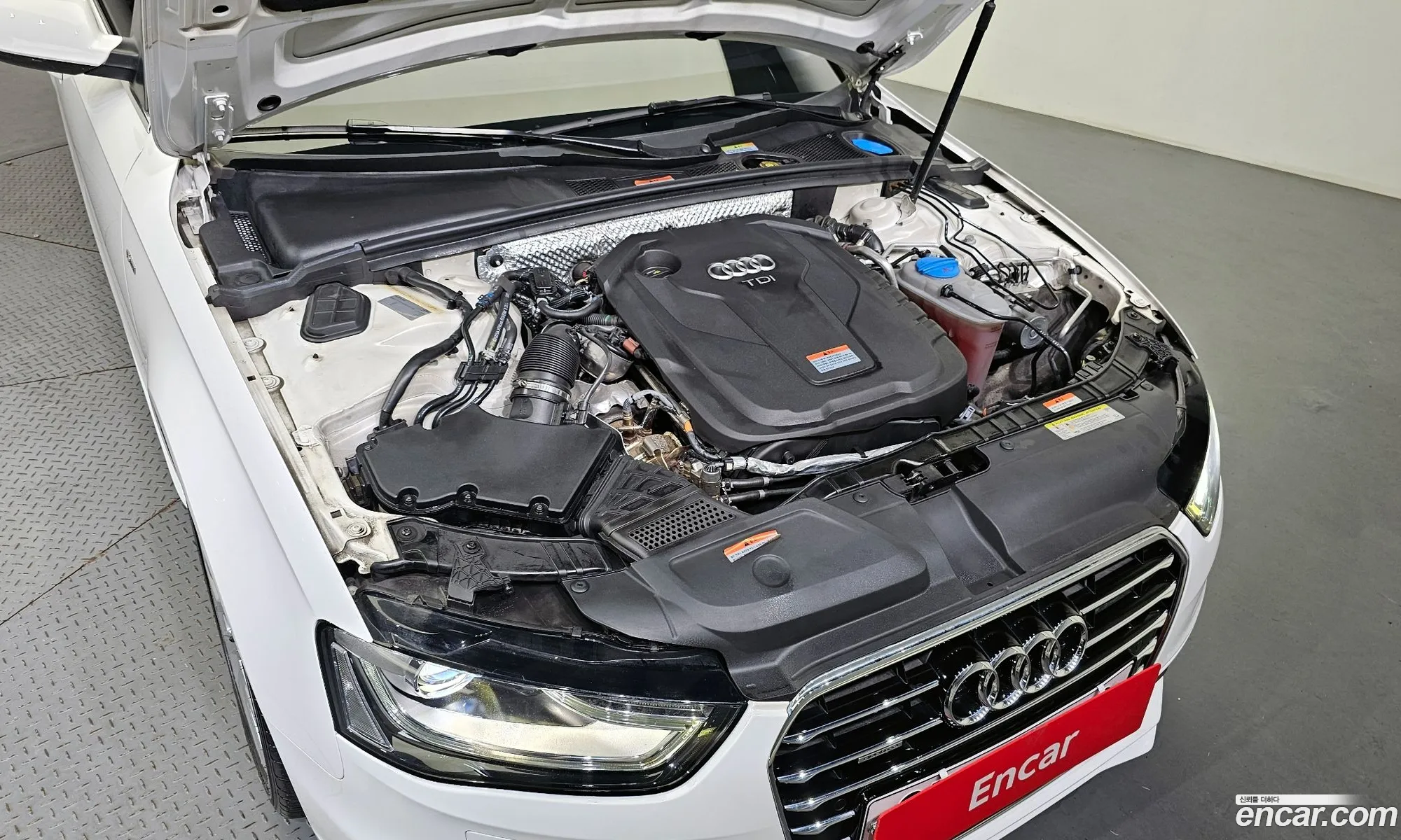 Audi A4 V B9 35 Tdi Quattro Dynamic 2016 - фотография 28943