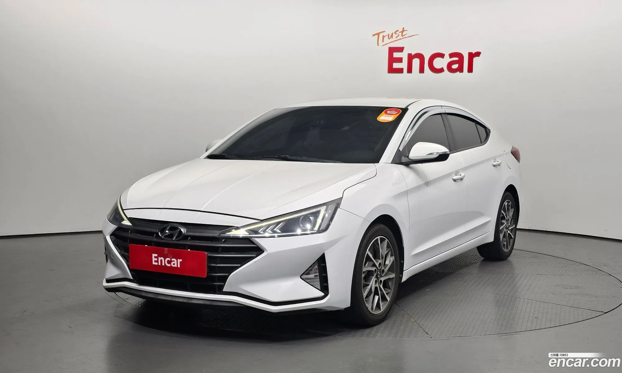 Hyundai Avante Vi 16 2018 - фотография 15712544