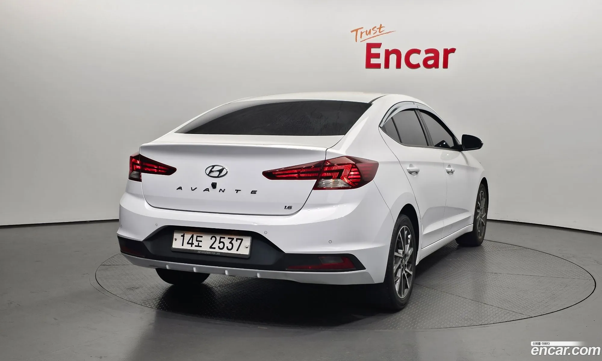 Hyundai Avante Vi 16 2018 - фотография 15712545