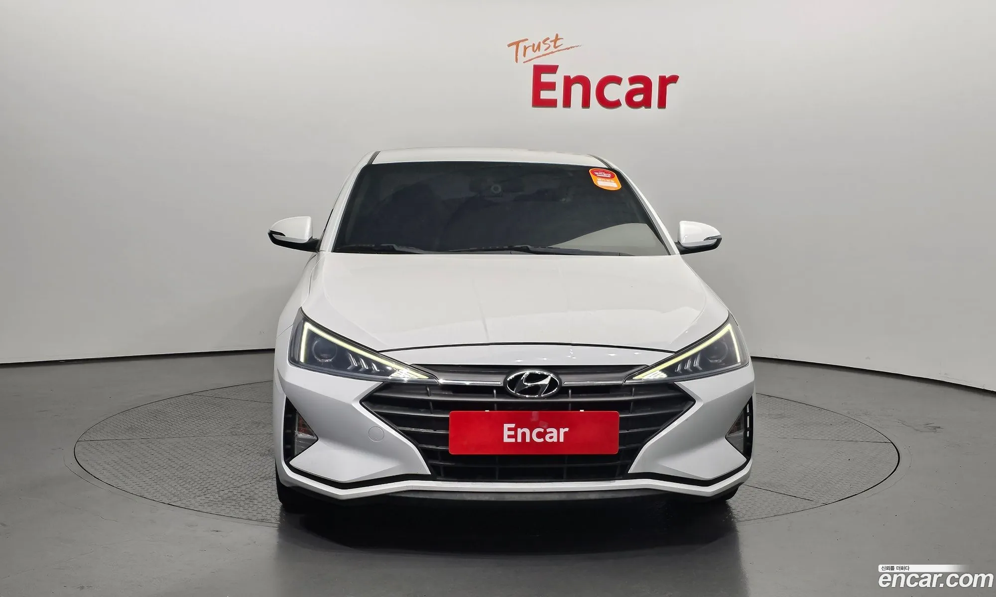 Hyundai Avante Vi 16 2018 - фотография 15712546