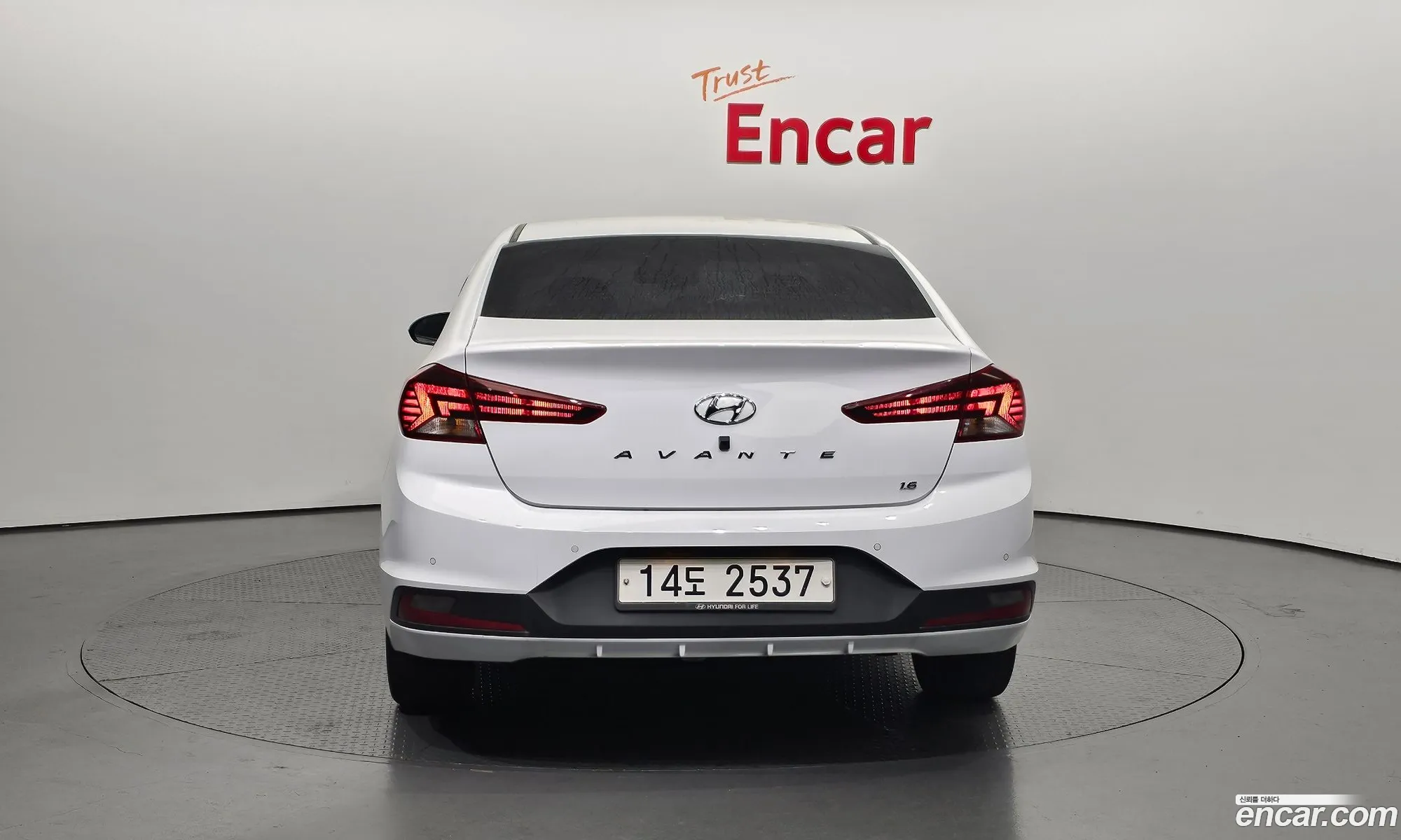 Hyundai Avante Vi 16 2018 - фотография 15712547