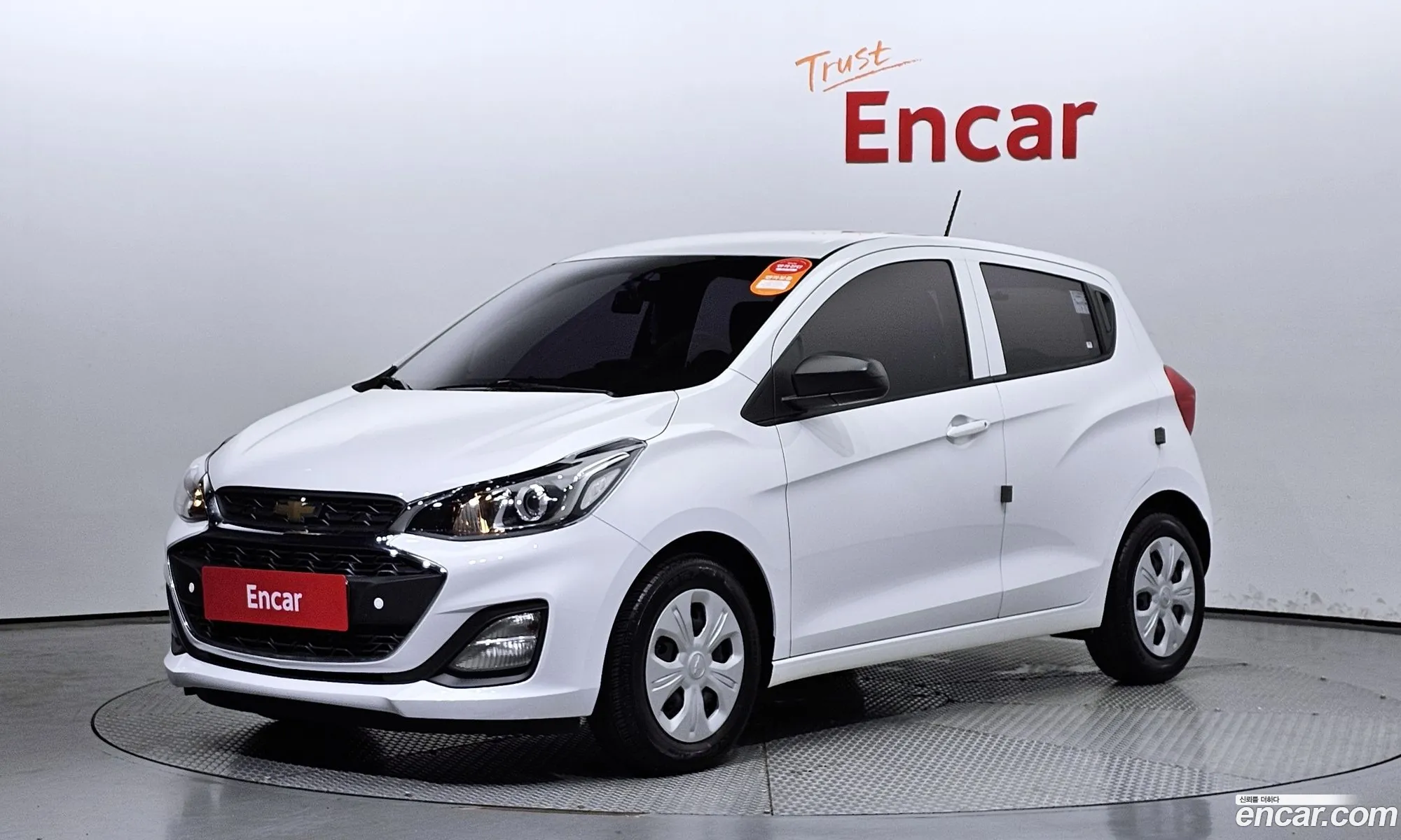 Chevrolet Spark Iv Ls 2019 - фотография 4610535