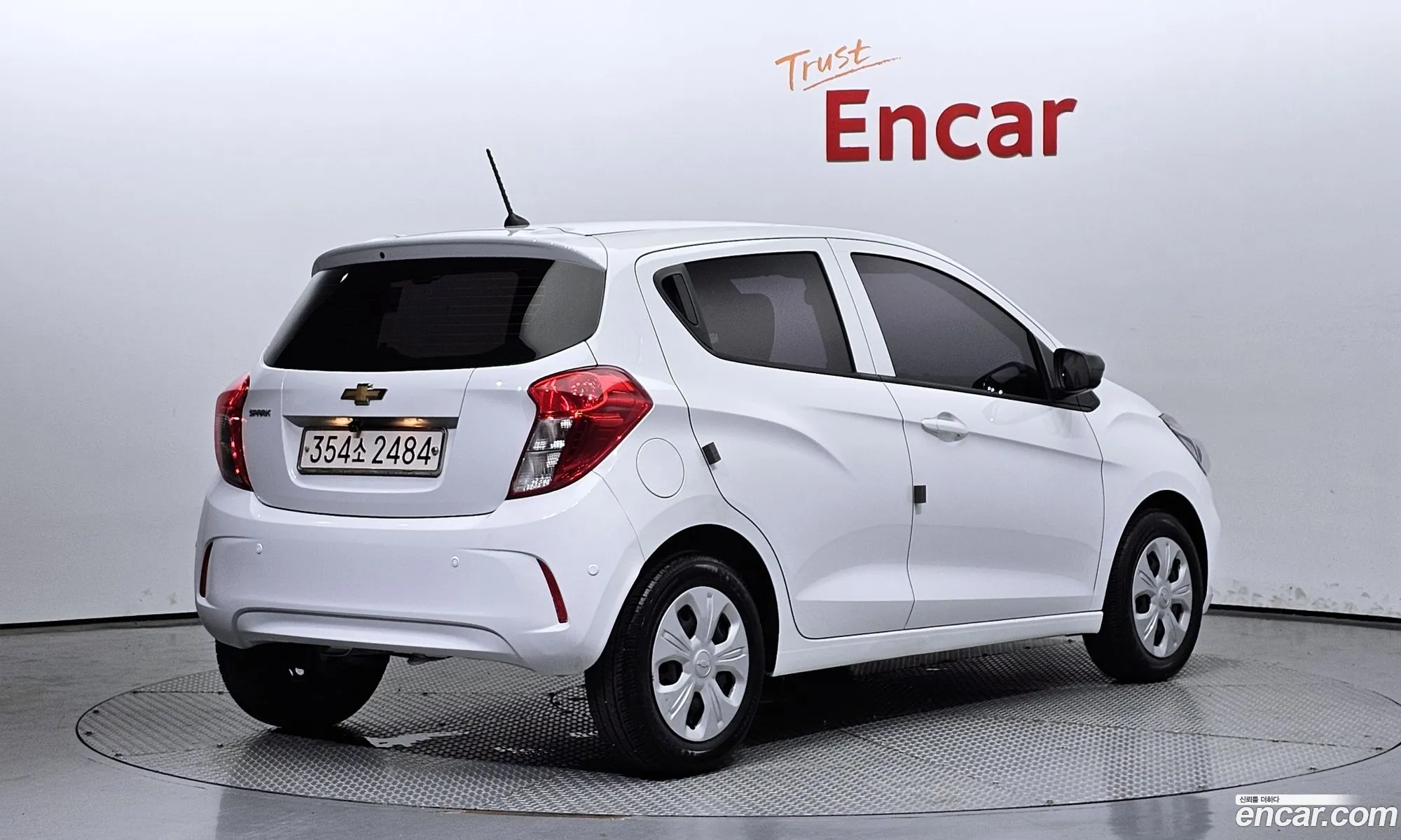 Chevrolet Spark Iv Ls 2019 - фотография 4610536