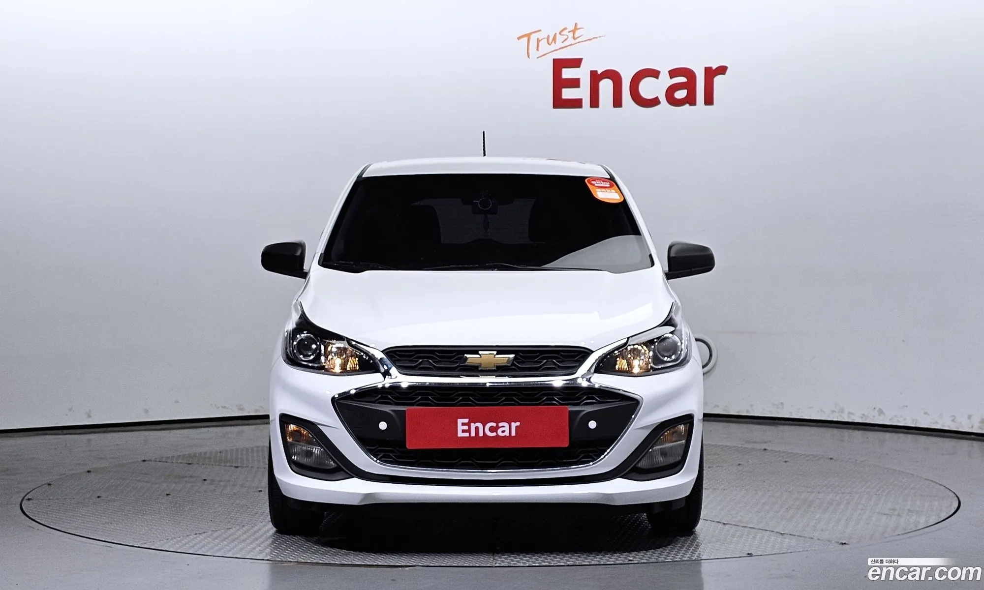 Chevrolet Spark Iv Ls 2019 - фотография 4610537