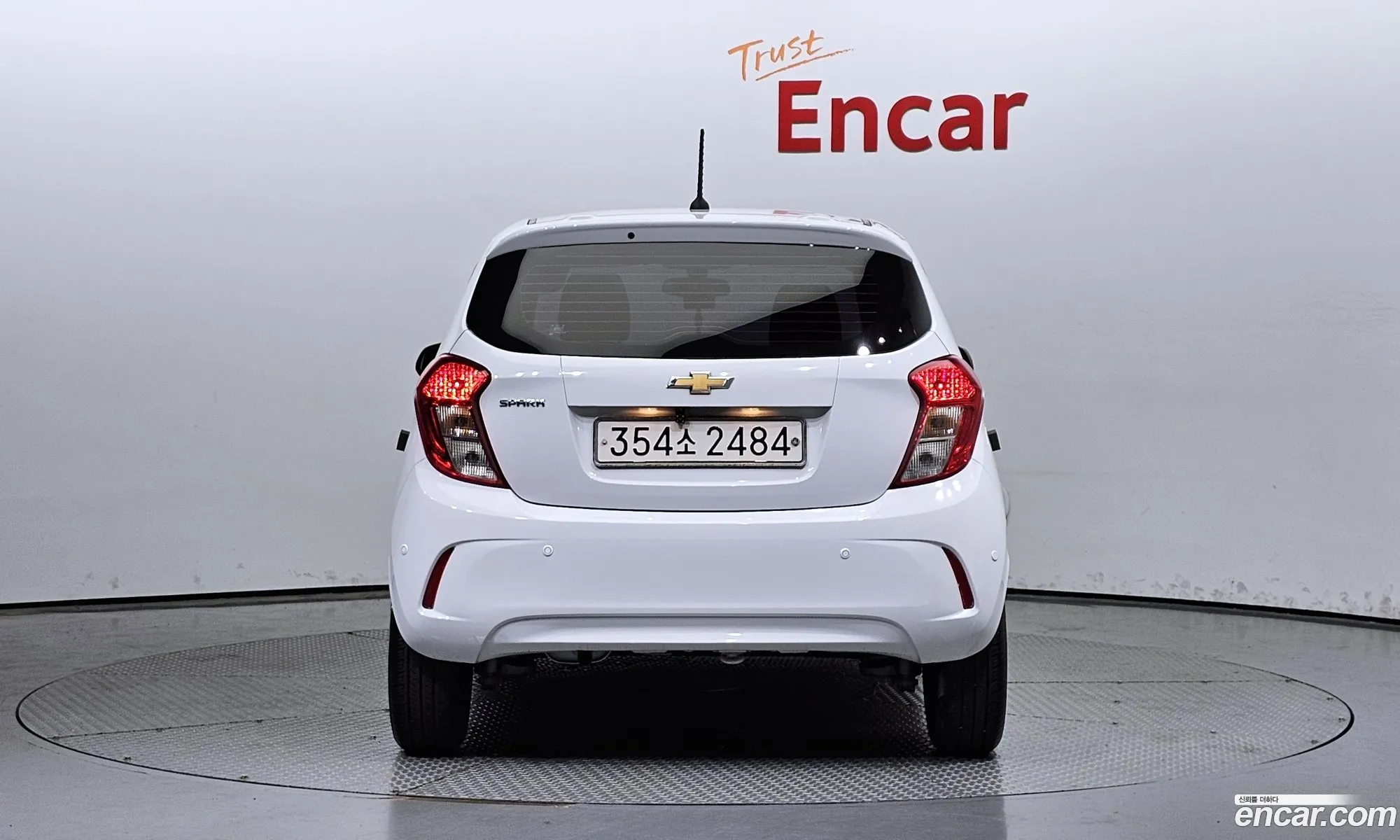 Chevrolet Spark Iv Ls 2019 - фотография 4610538