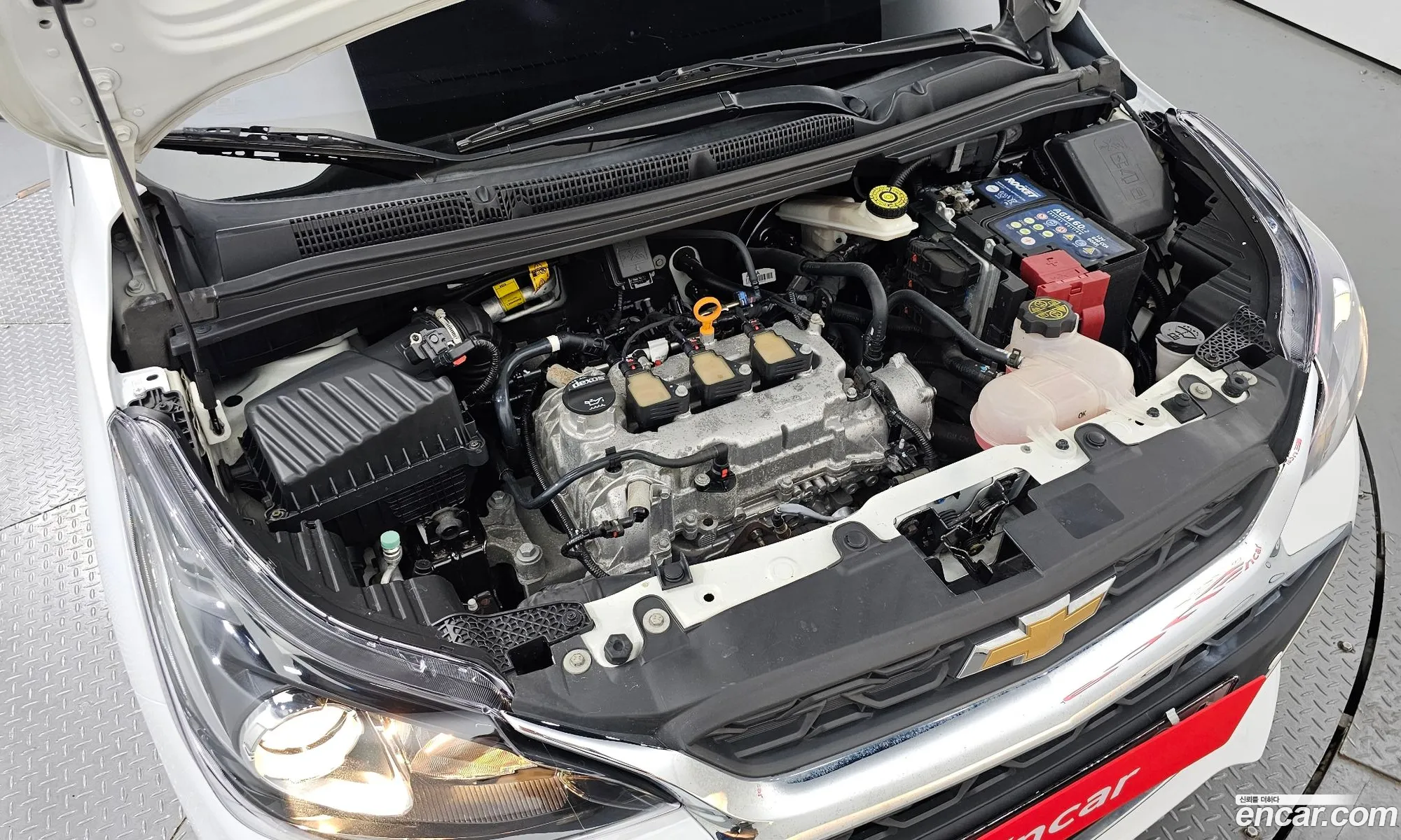 Chevrolet Spark Iv Ls 2019 - фотография 4610540