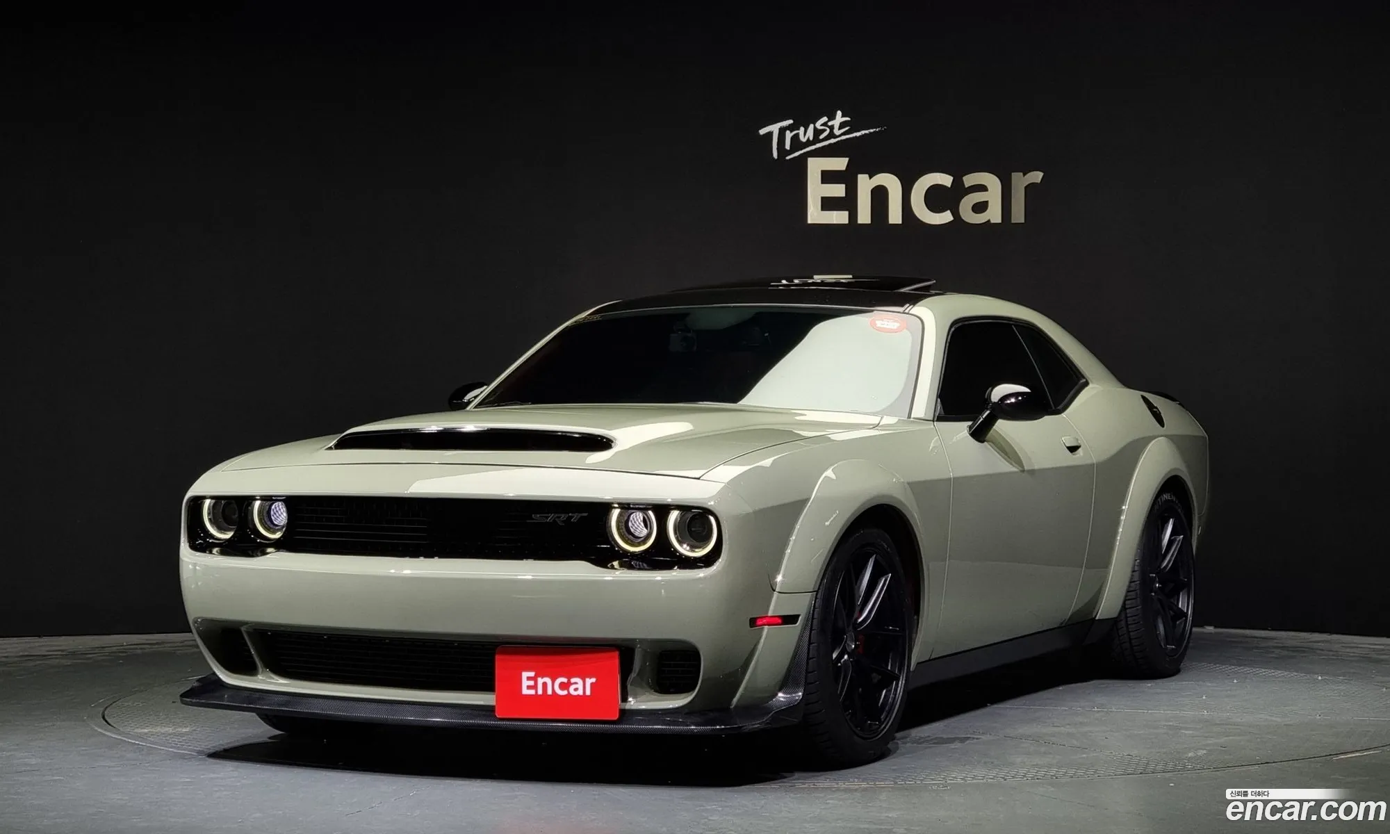 Dodge Challenger Iii 2 57 2019 - фотография 3536947