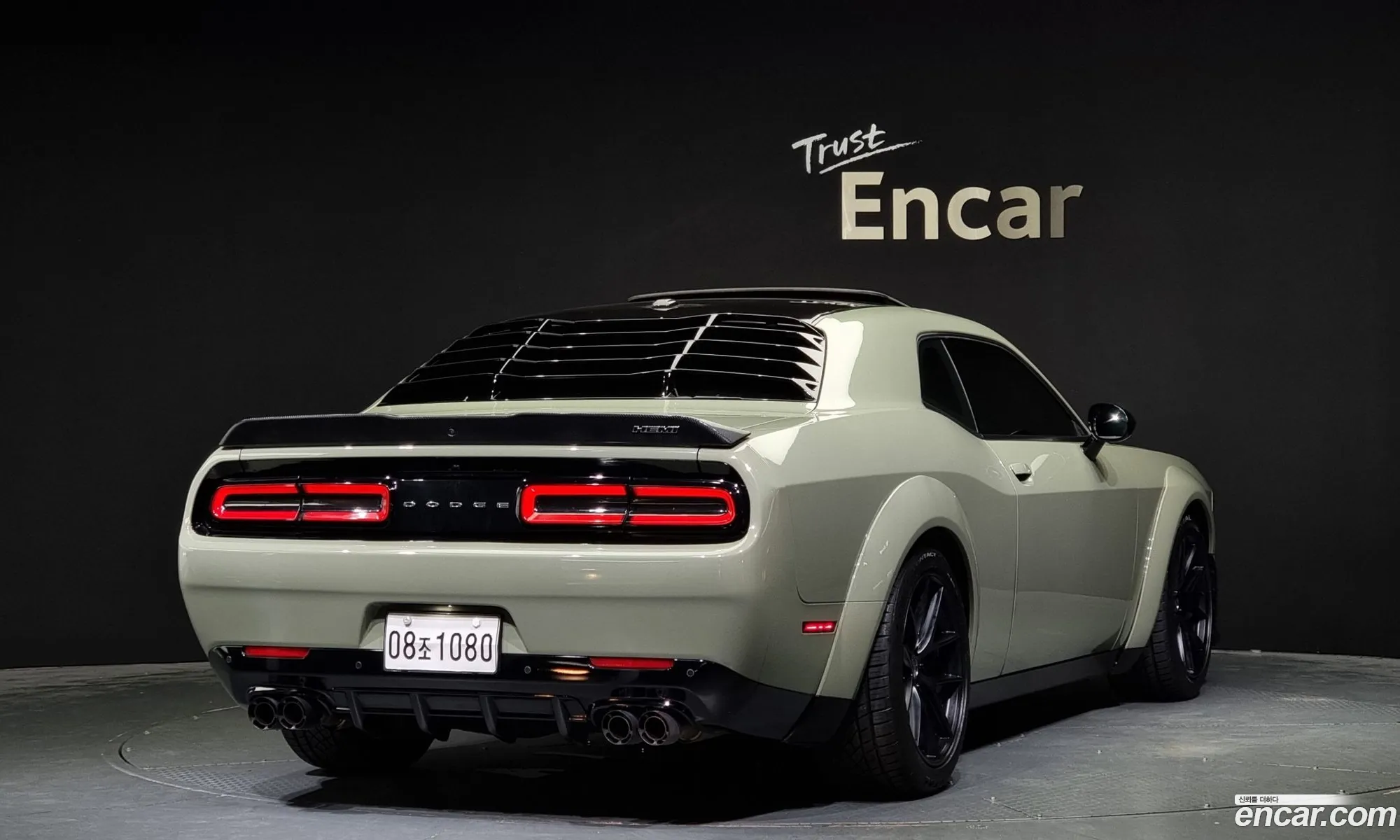Dodge Challenger Iii 2 57 2019 - фотография 3536948