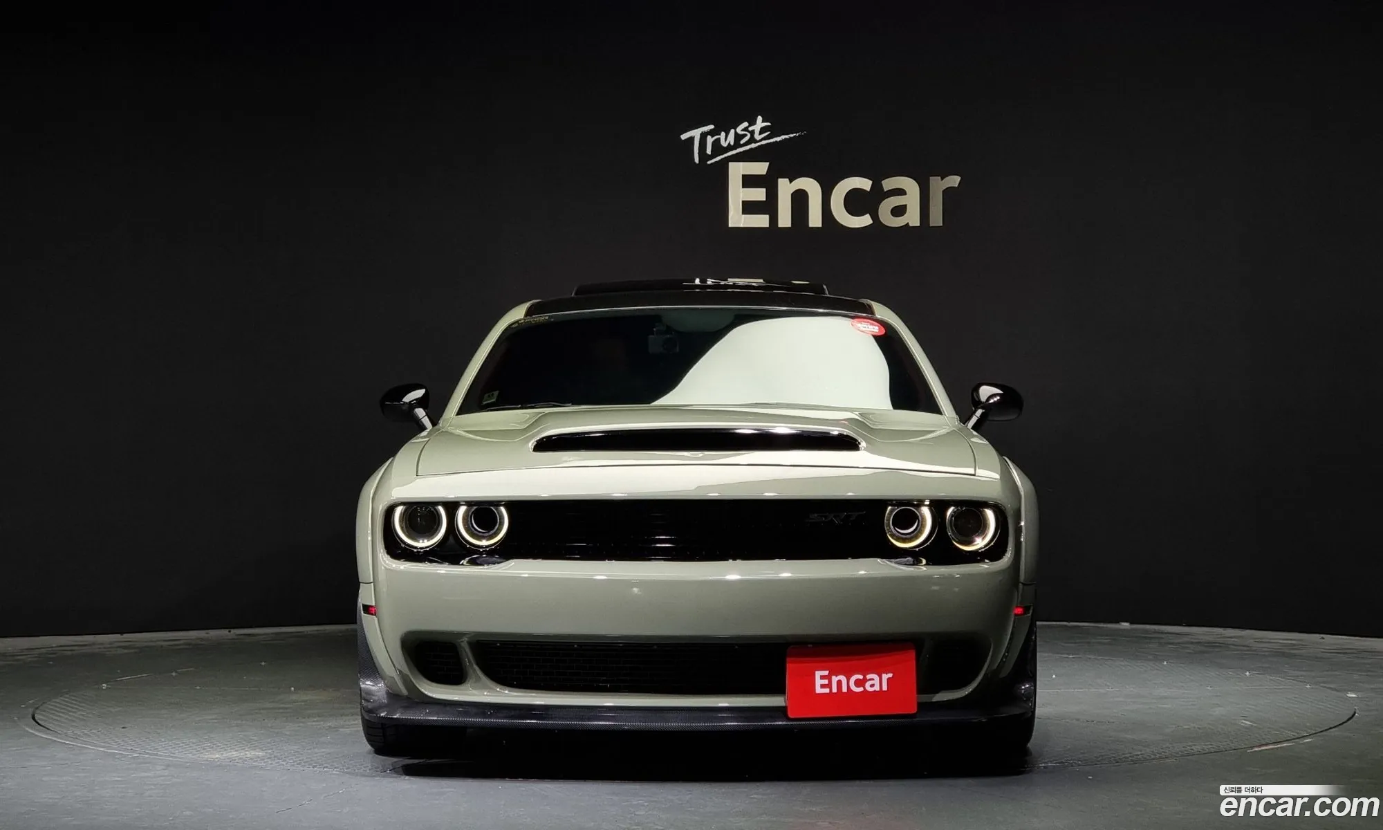 Dodge Challenger Iii 2 57 2019 - фотография 3536949