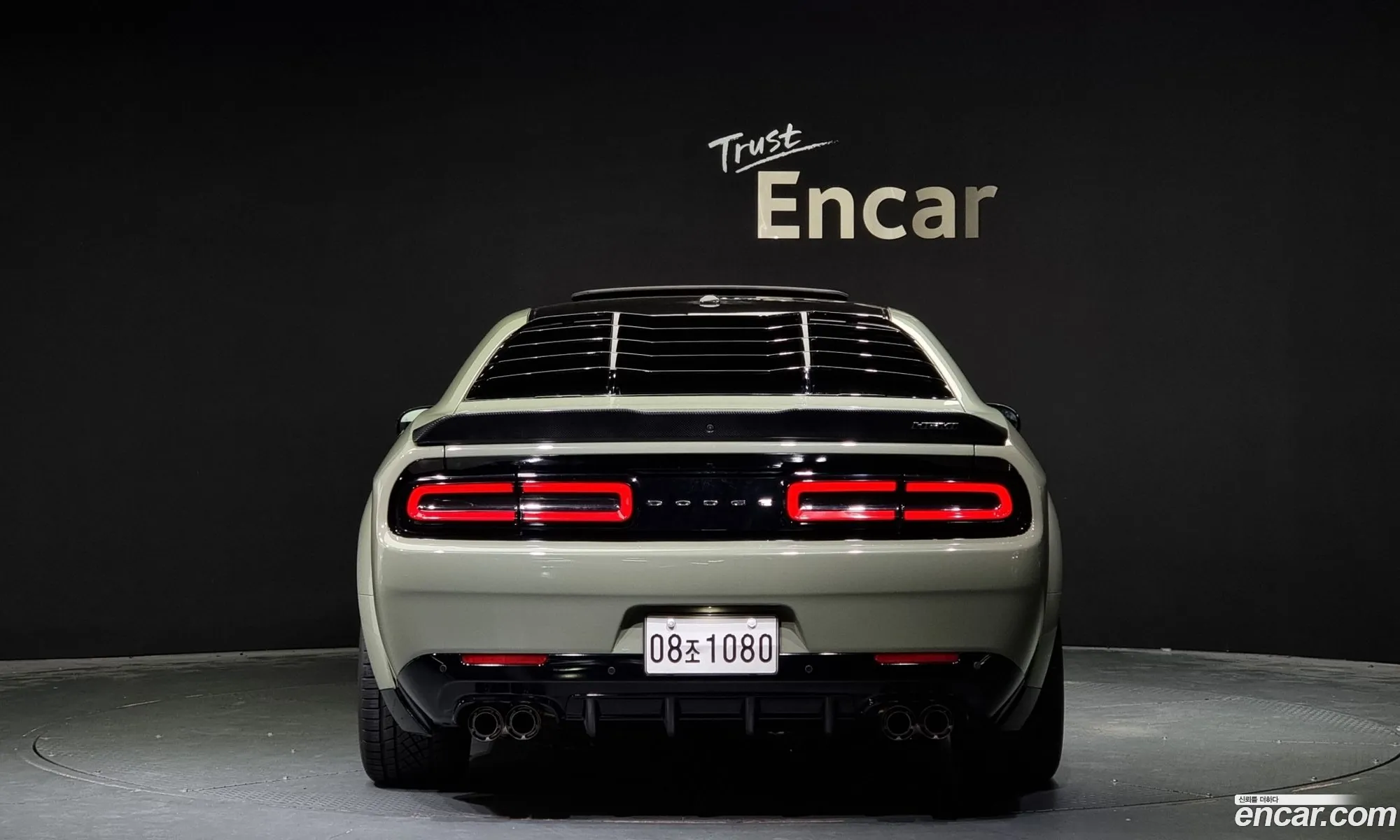 Dodge Challenger Iii 2 57 2019 - фотография 3536950