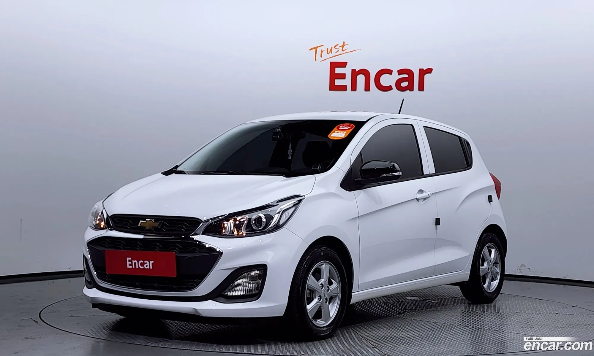 Chevrolet Spark Iv Ls 2019 - фотография 7032931