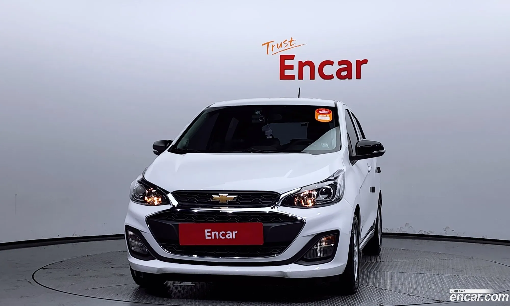Chevrolet Spark Iv Ls 2019 - фотография 7032933
