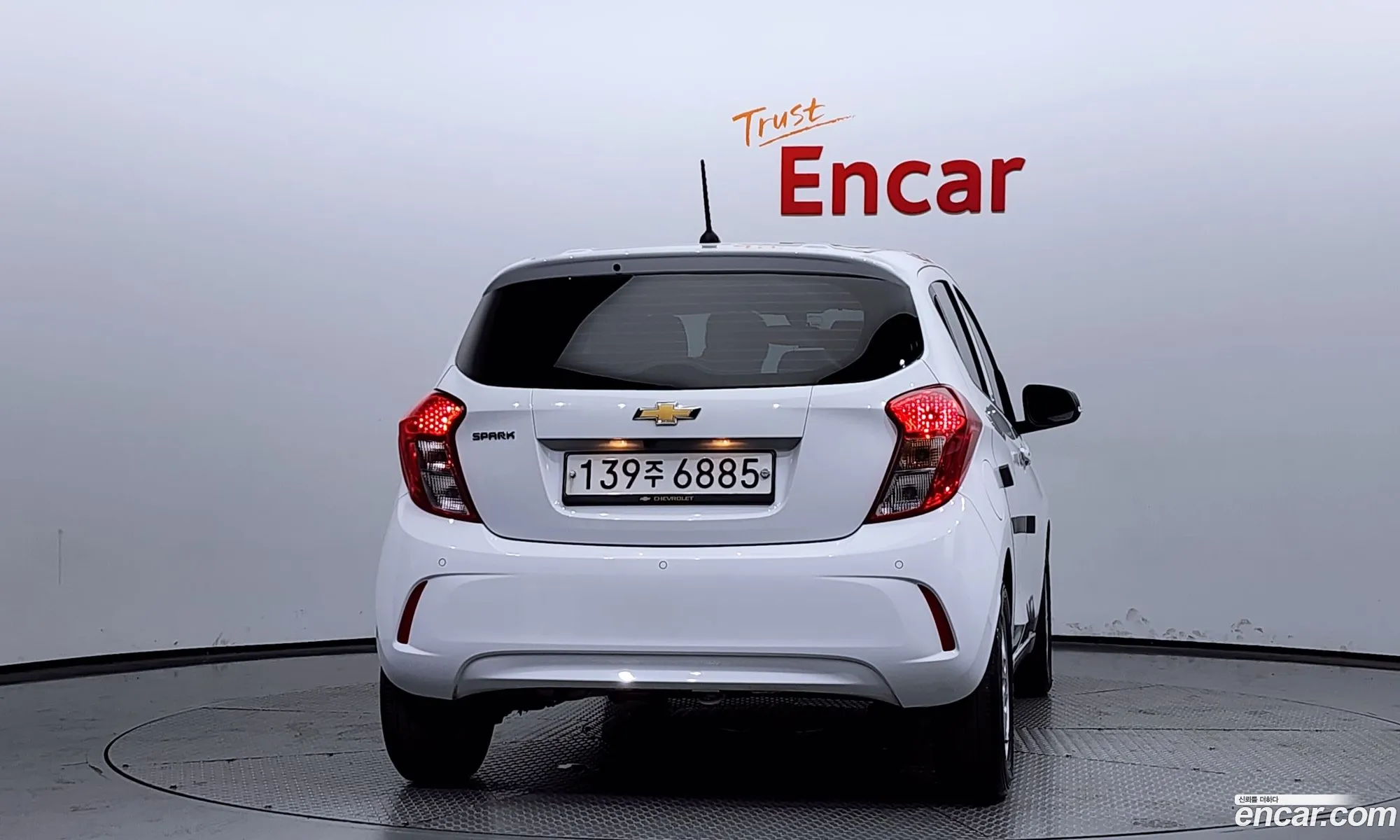 Chevrolet Spark Iv Ls 2019 - фотография 7032934