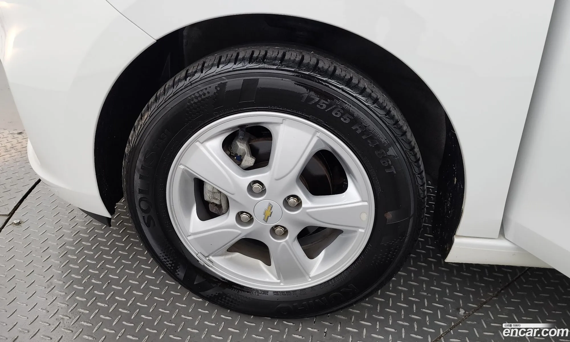 Chevrolet Spark Iv Ls 2019 - фотография 7032935