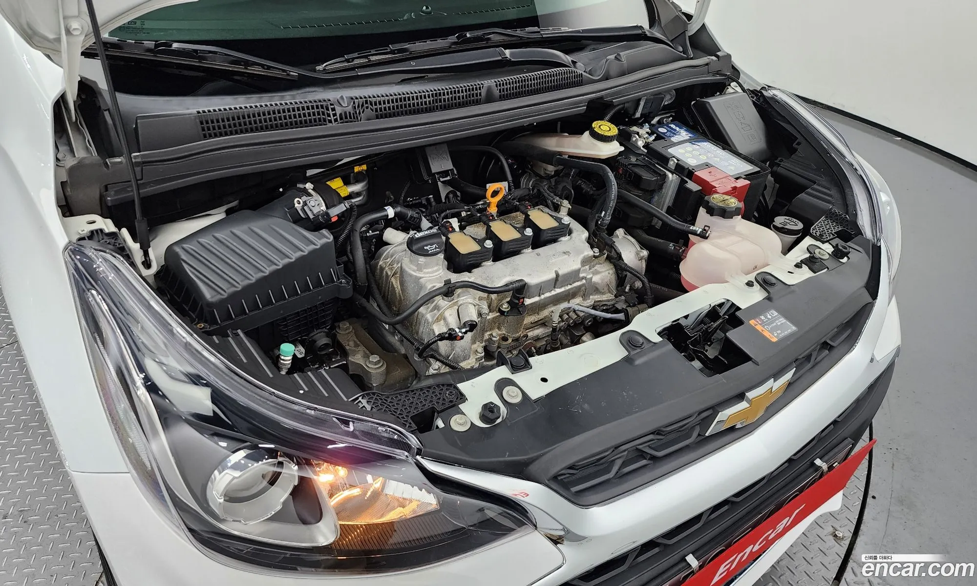 Chevrolet Spark Iv Ls 2019 - фотография 7032936