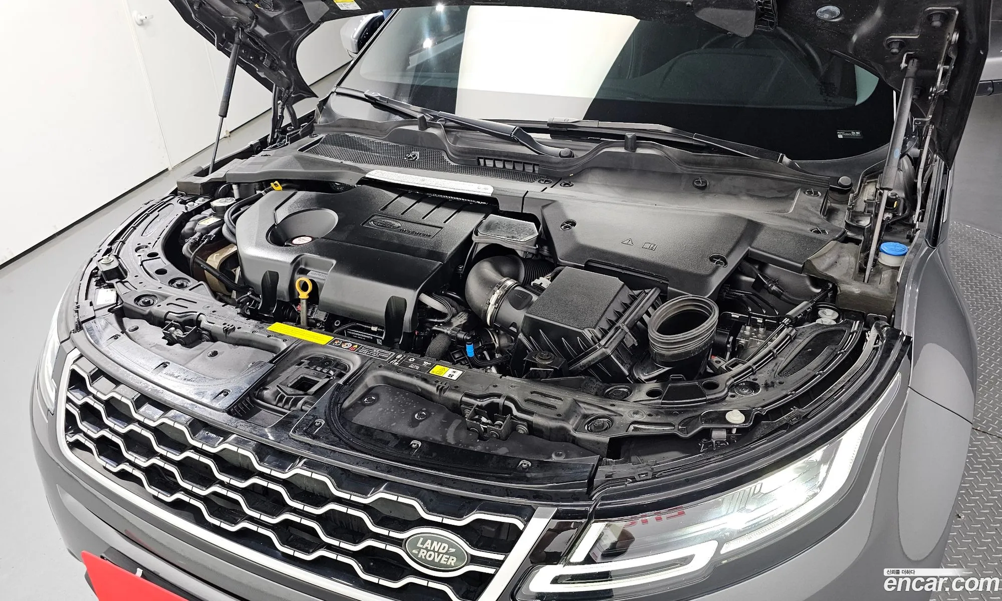 Land Rover Range Rover Evoque Ii D180 Se 2020 - фотография 3530681