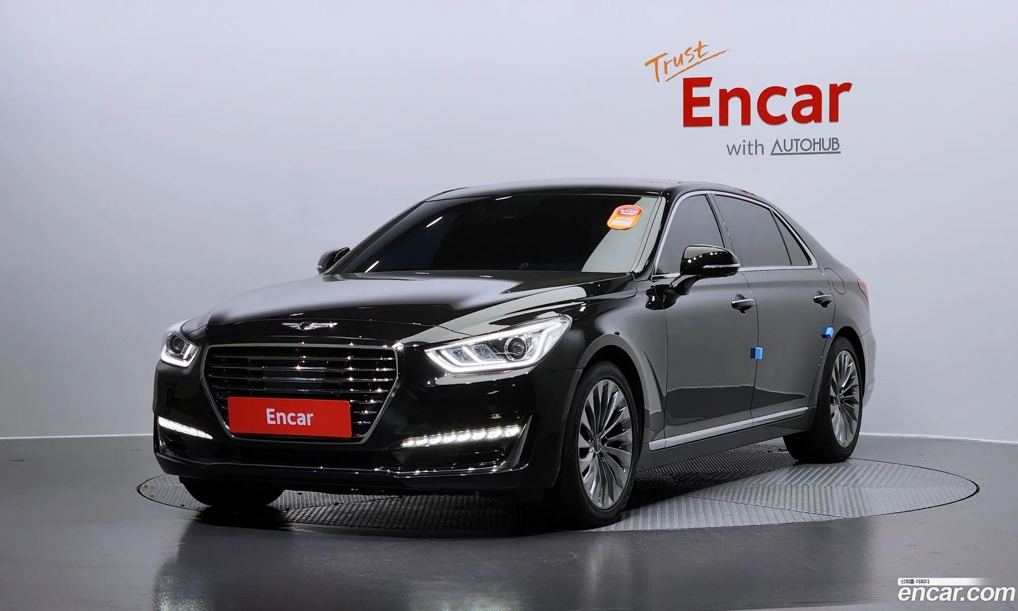 Genesis G90 I 38 Gdi Awd 2018 - фотография 139763