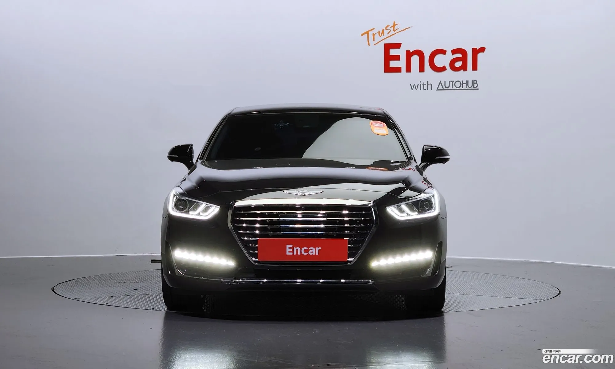 Genesis G90 I 38 Gdi Awd 2018 - фотография 139765