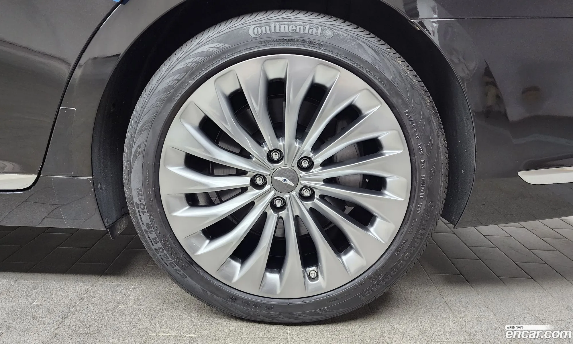 Genesis G90 I 38 Gdi Awd 2018 - фотография 139767