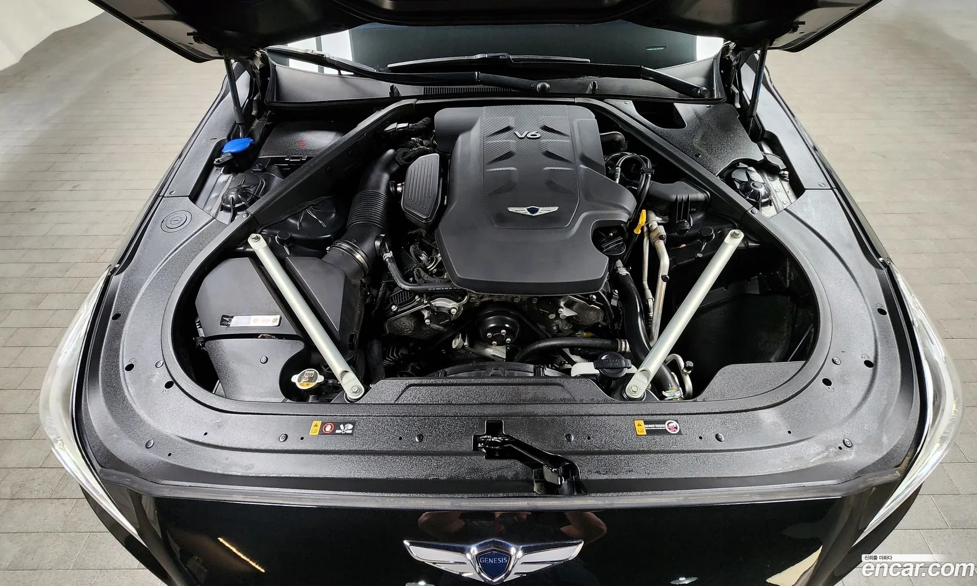 Genesis G90 I 38 Gdi Awd 2018 - фотография 139768