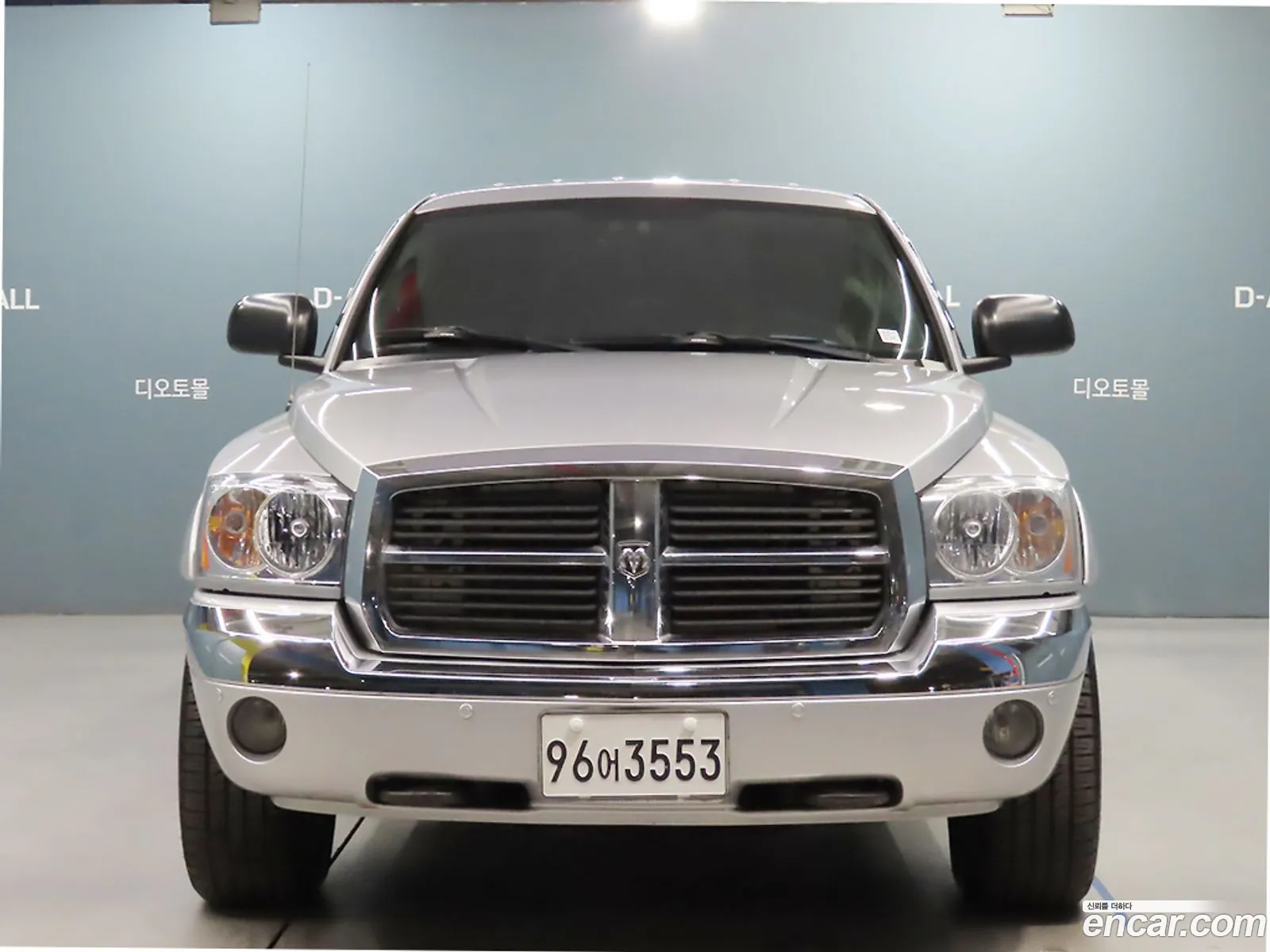 Dodge Dakota Iii Quad Cab 4X4 2007 - фотография 3536923