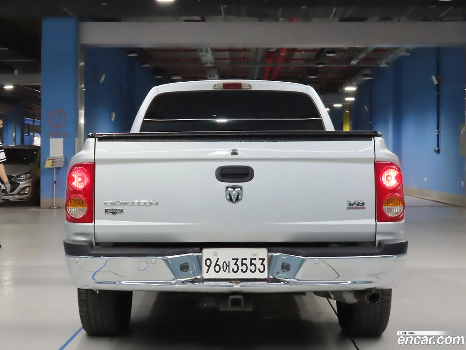 Dodge Dakota Iii Quad Cab 4X4 2007 - фотография 3536924