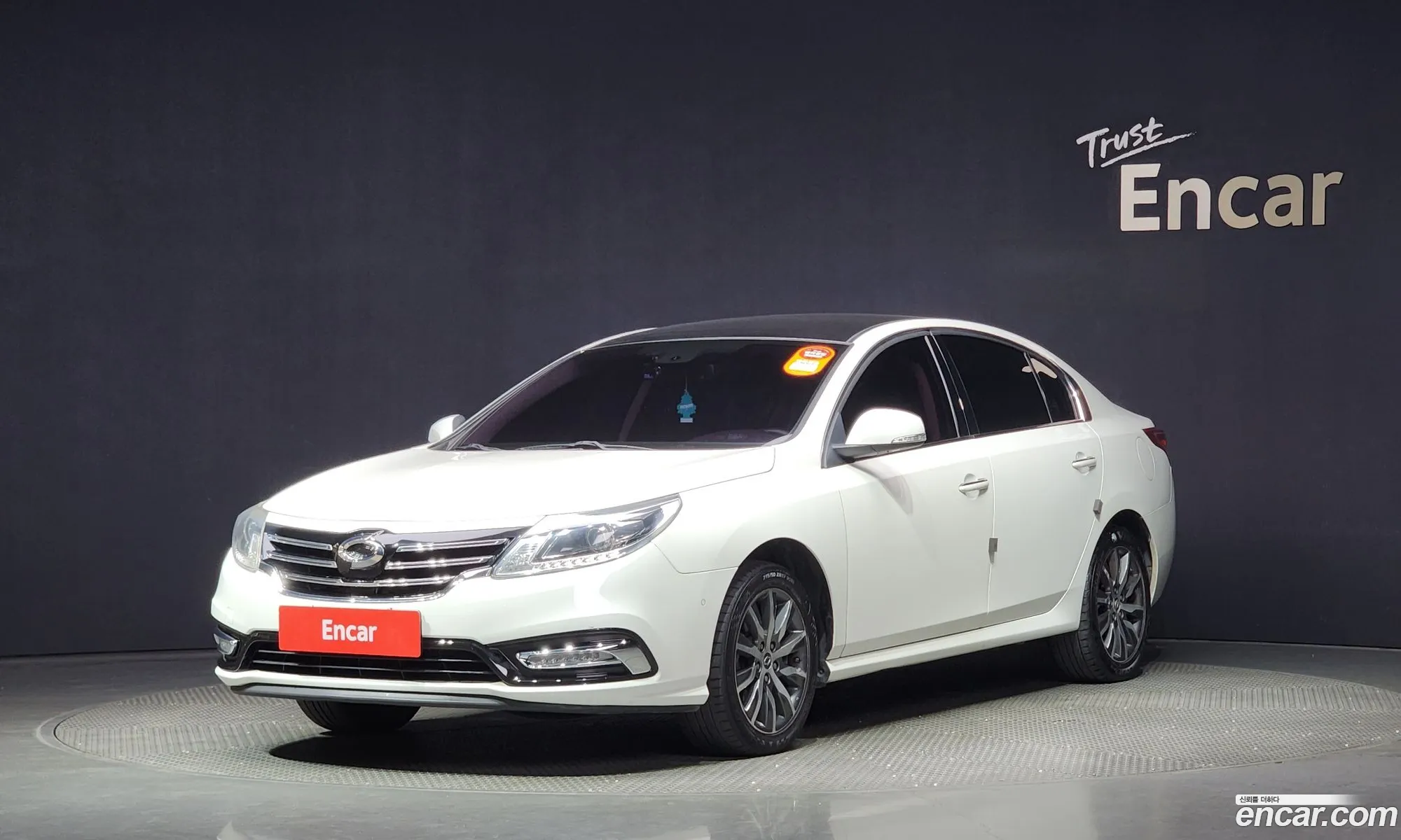 Renault Samsung Sm5 Lpli Re 2015 - фотография 4683432