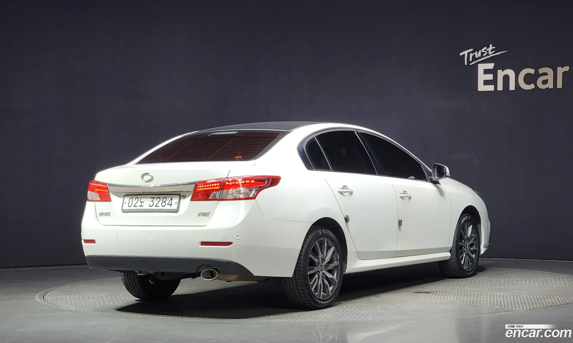 Renault Samsung Sm5 Lpli Re 2015 - фотография 4683433