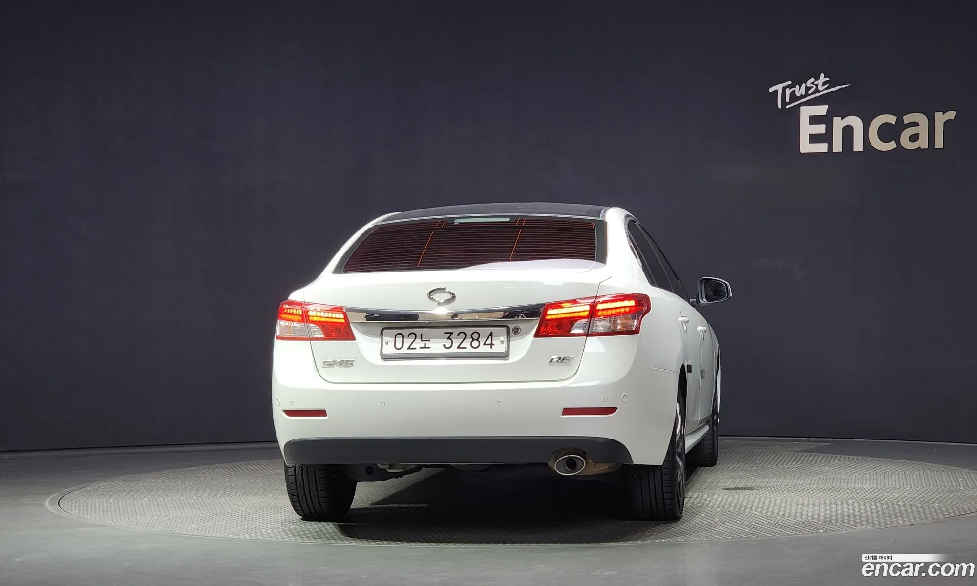 Renault Samsung Sm5 Lpli Re 2015 - фотография 4683435
