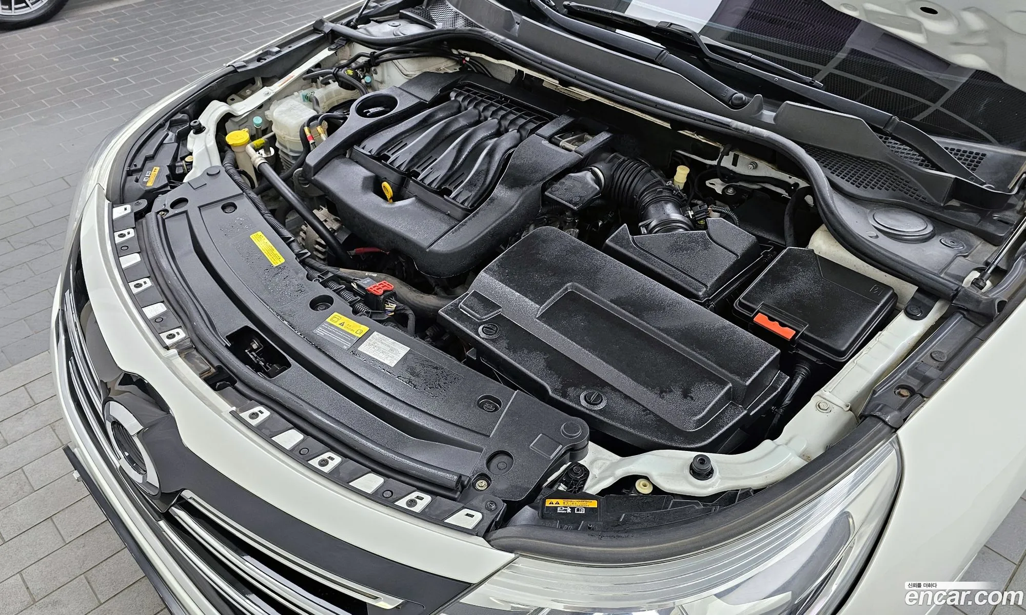 Renault Samsung Sm5 Lpli Re 2015 - фотография 4683437